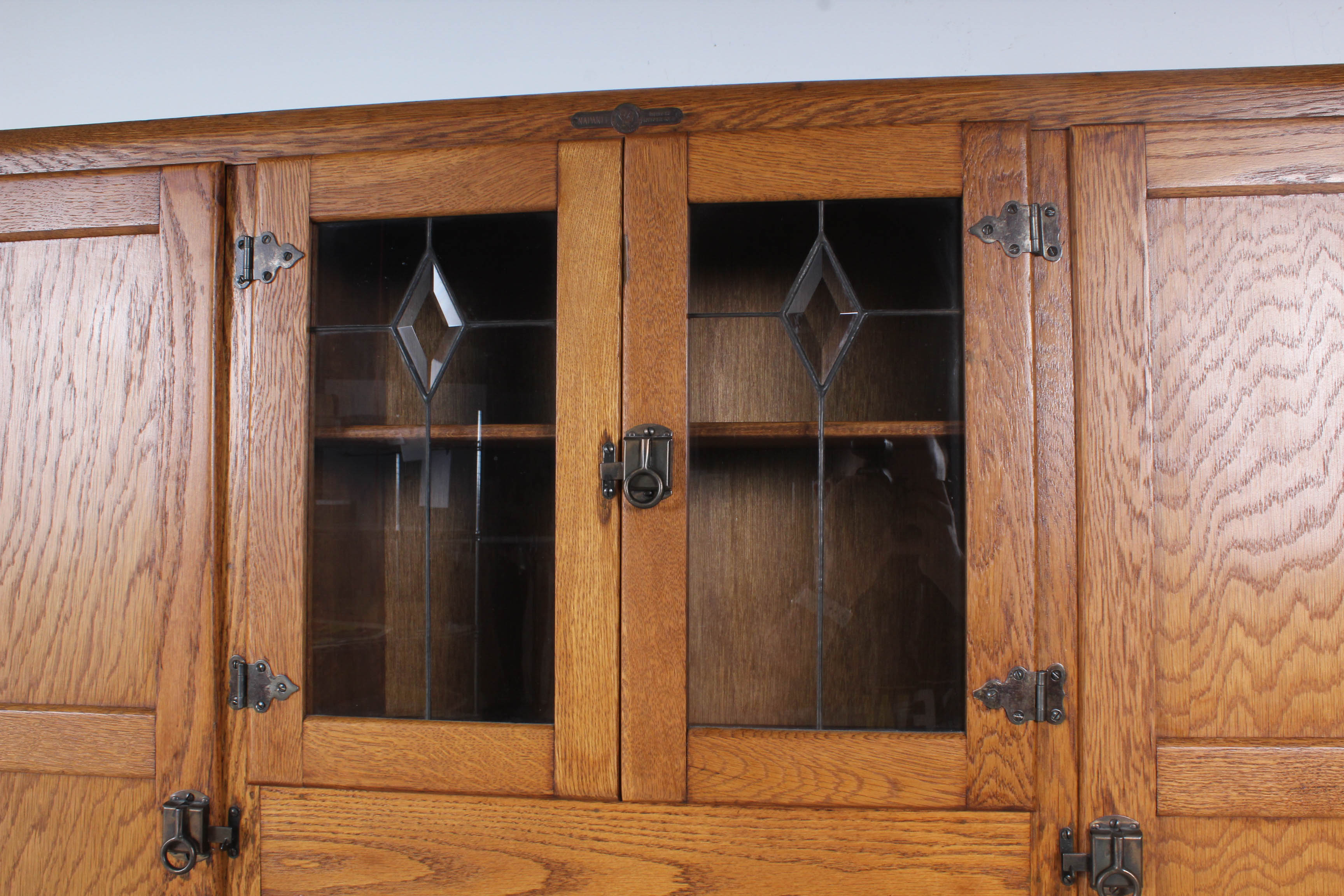 Vintage Napanee Dutch Kitchenette Hutch