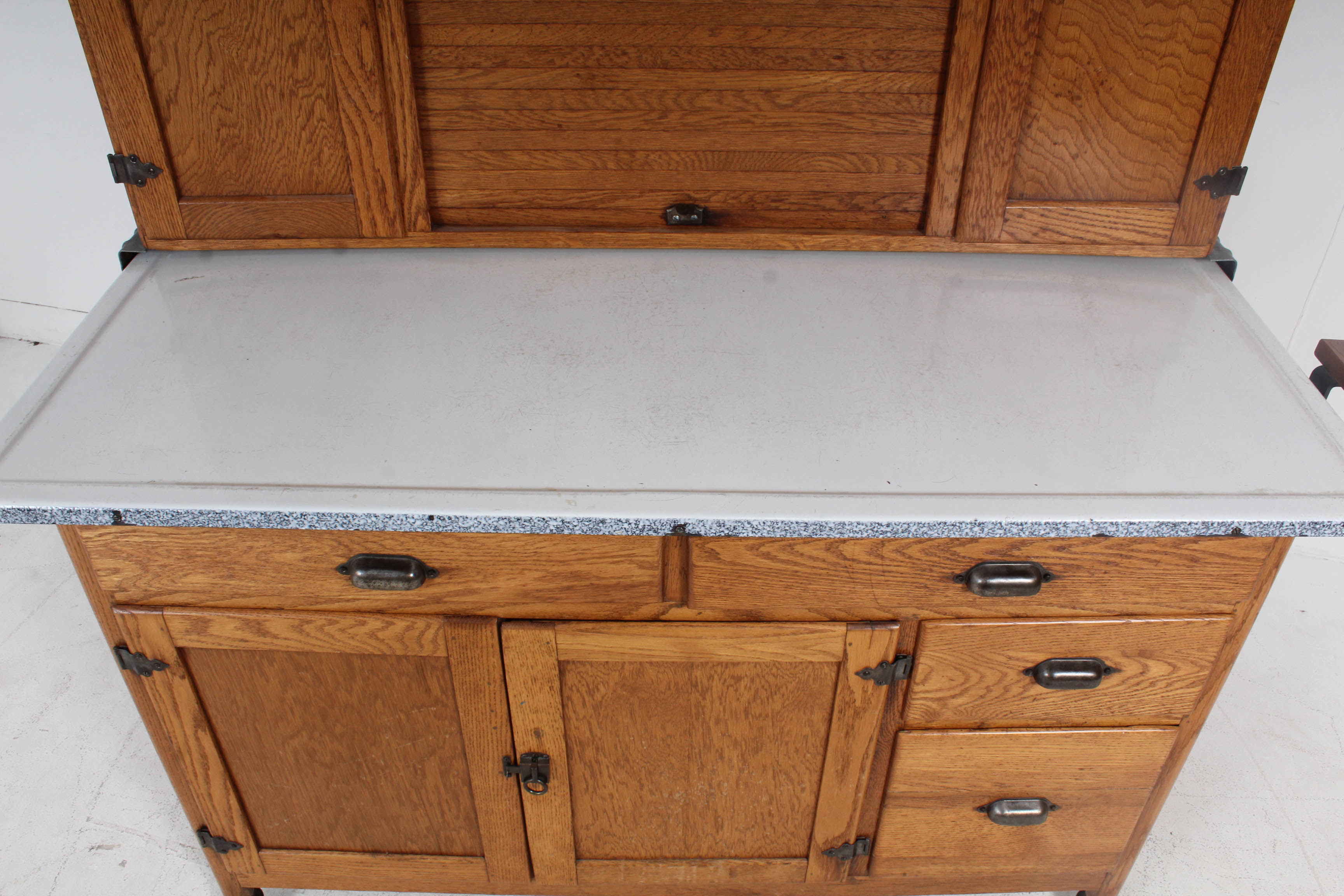 Vintage Napanee Dutch Kitchenette Hutch