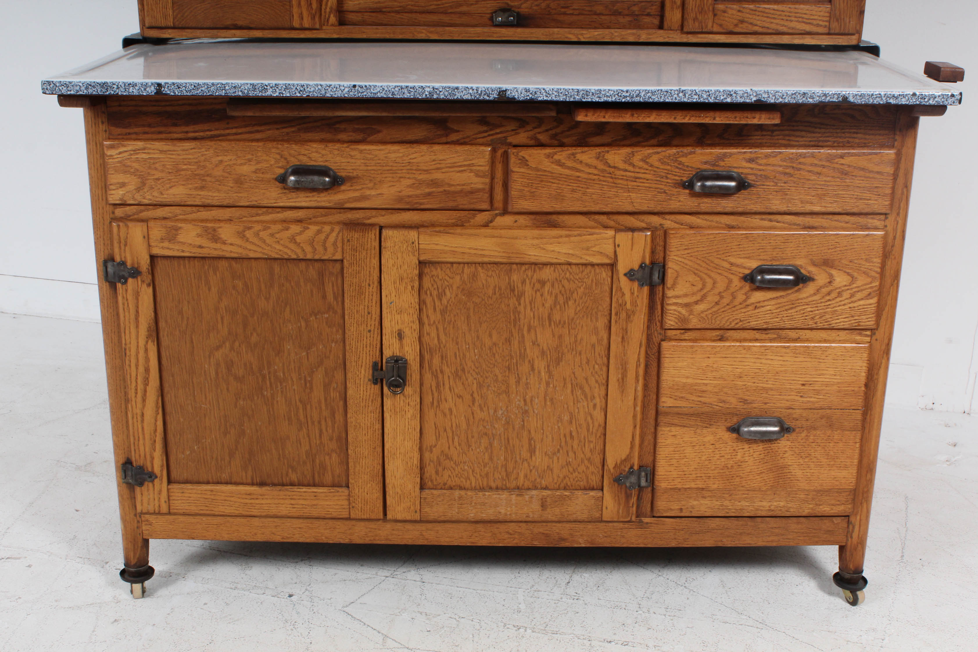 Vintage Napanee Dutch Kitchenette Hutch