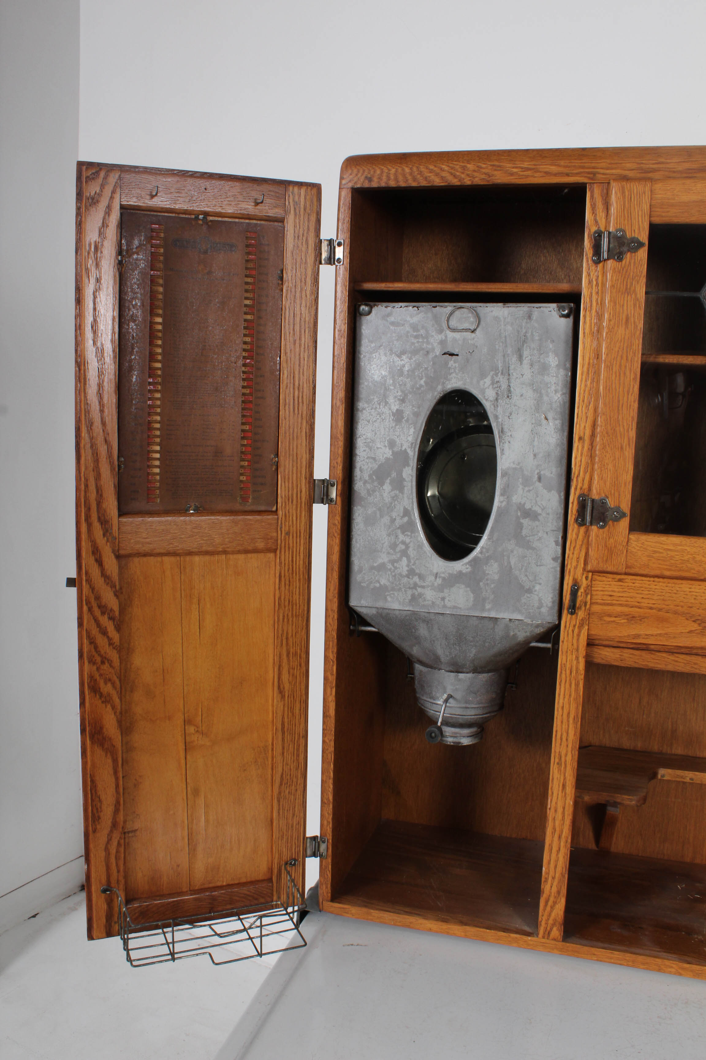 Vintage Napanee Dutch Kitchenette Hutch