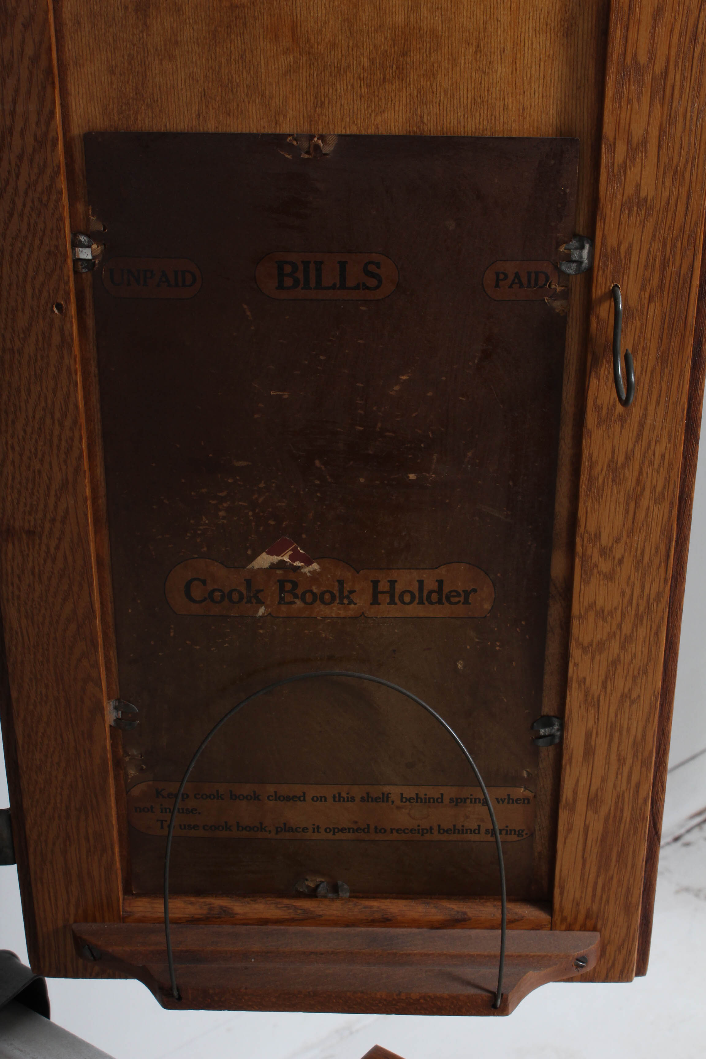 Vintage Napanee Dutch Kitchenette Hutch