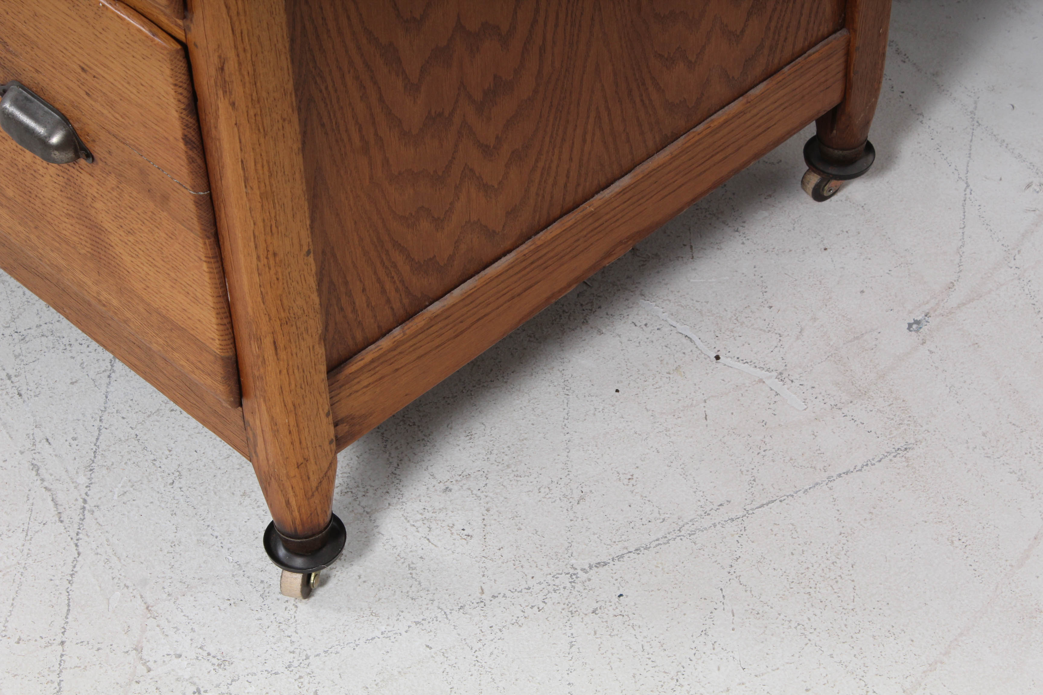 Vintage Napanee Dutch Kitchenette Hutch