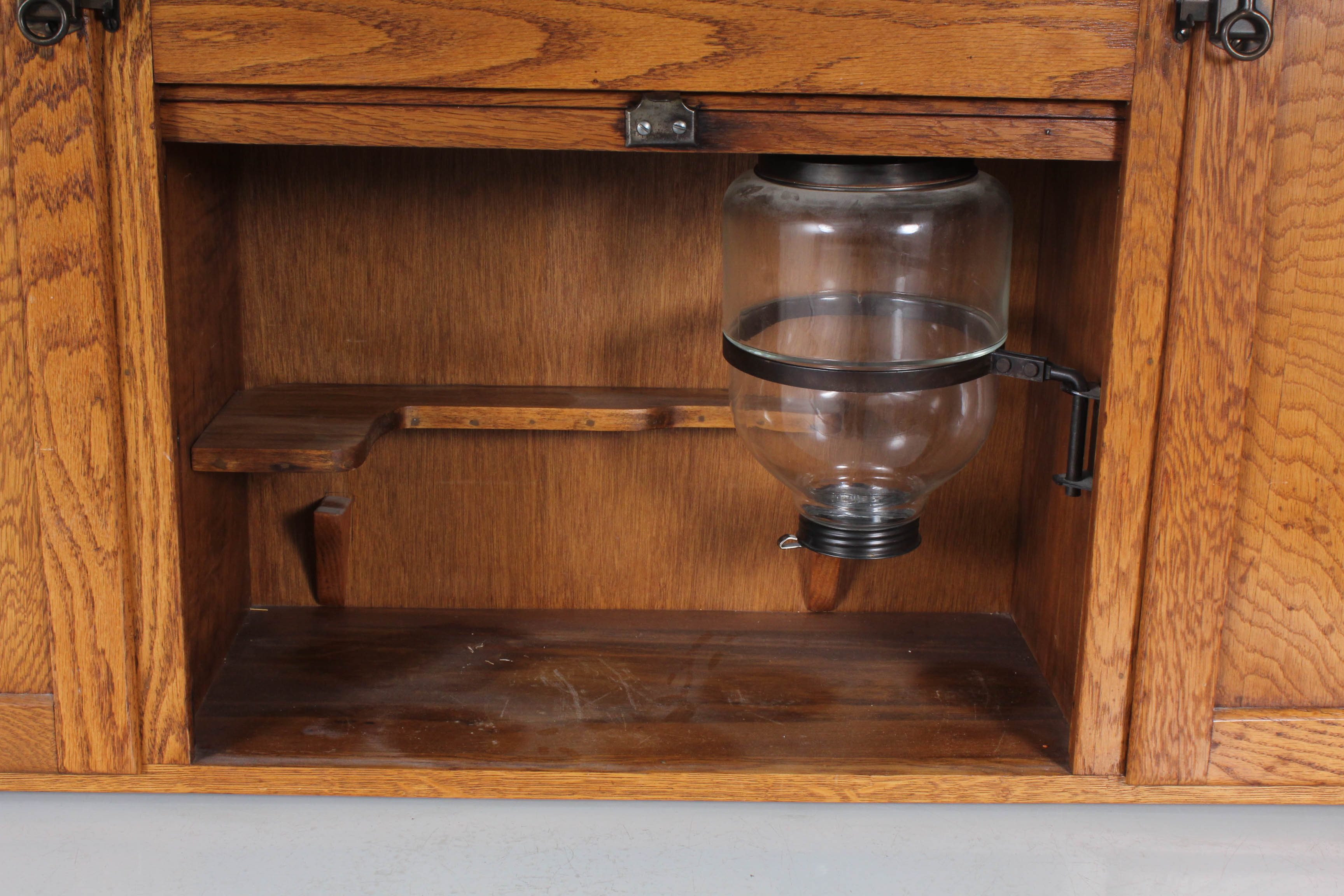 Vintage Napanee Dutch Kitchenette Hutch