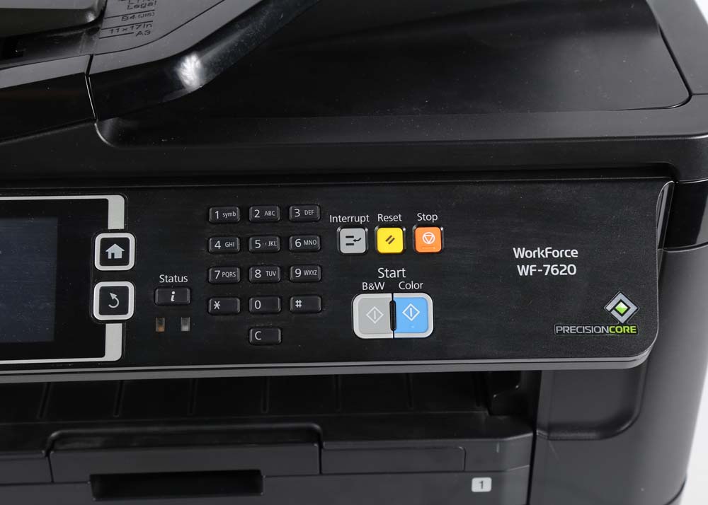 Epson Workforce WF-7620 All-In-One Printer