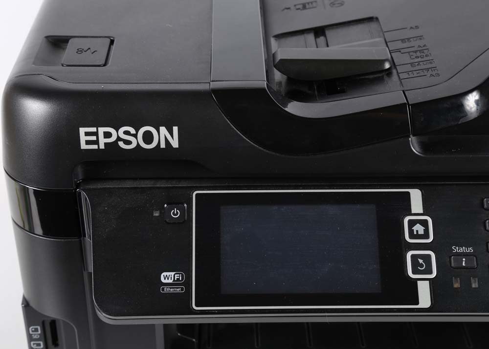 Epson Workforce WF-7620 All-In-One Printer