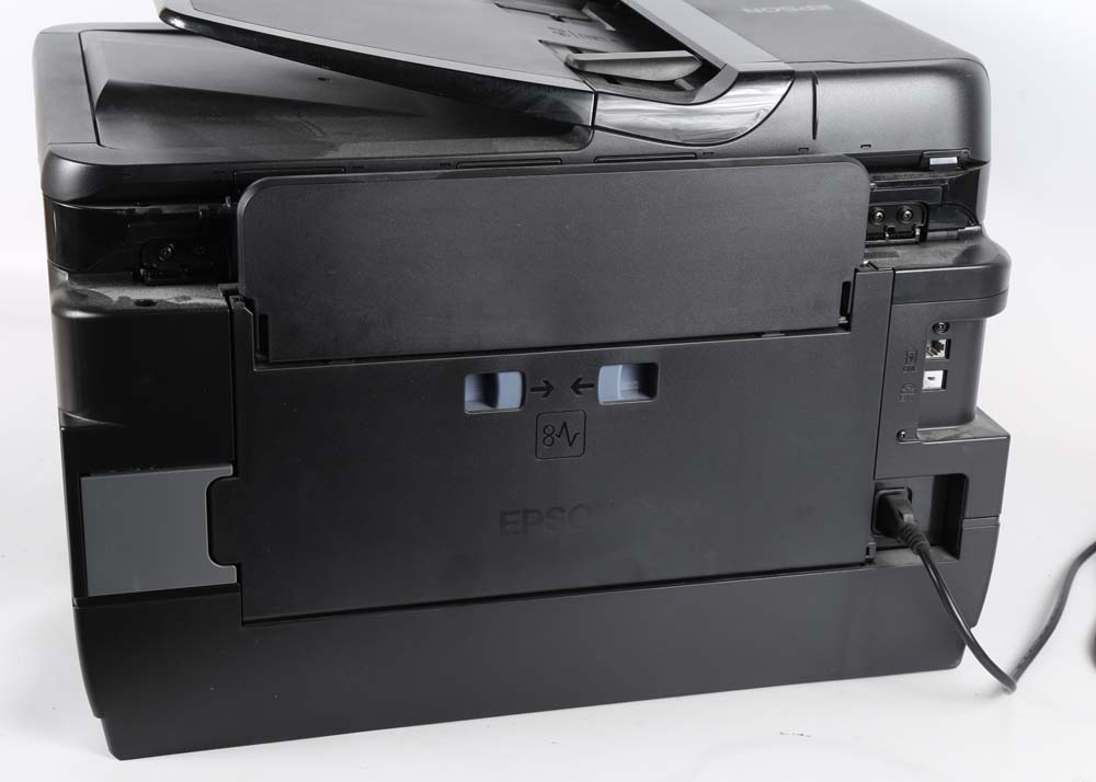 Epson Workforce WF-7620 All-In-One Printer