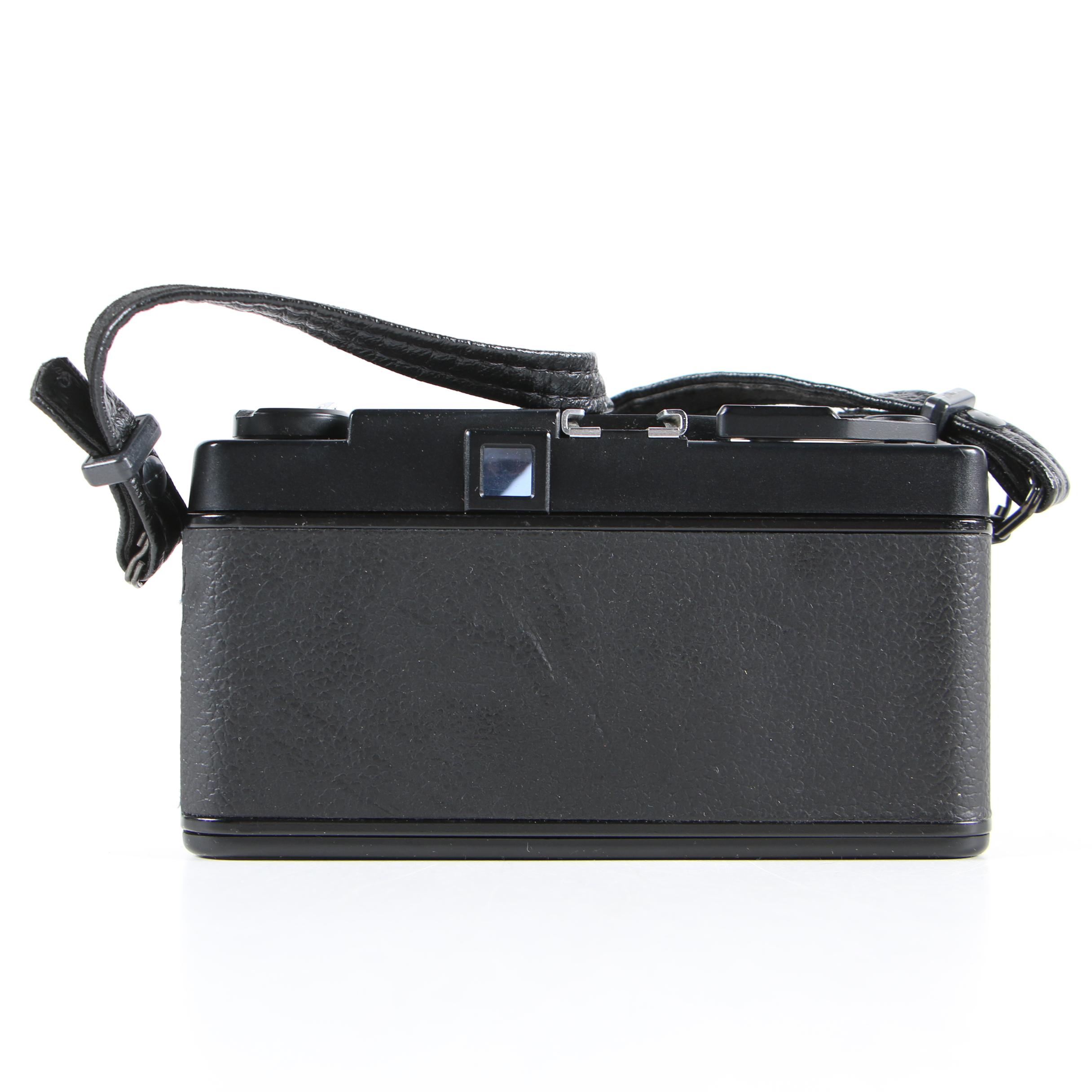 Vintage Nimslo 3D and Imperial Mark XII Flash Cameras