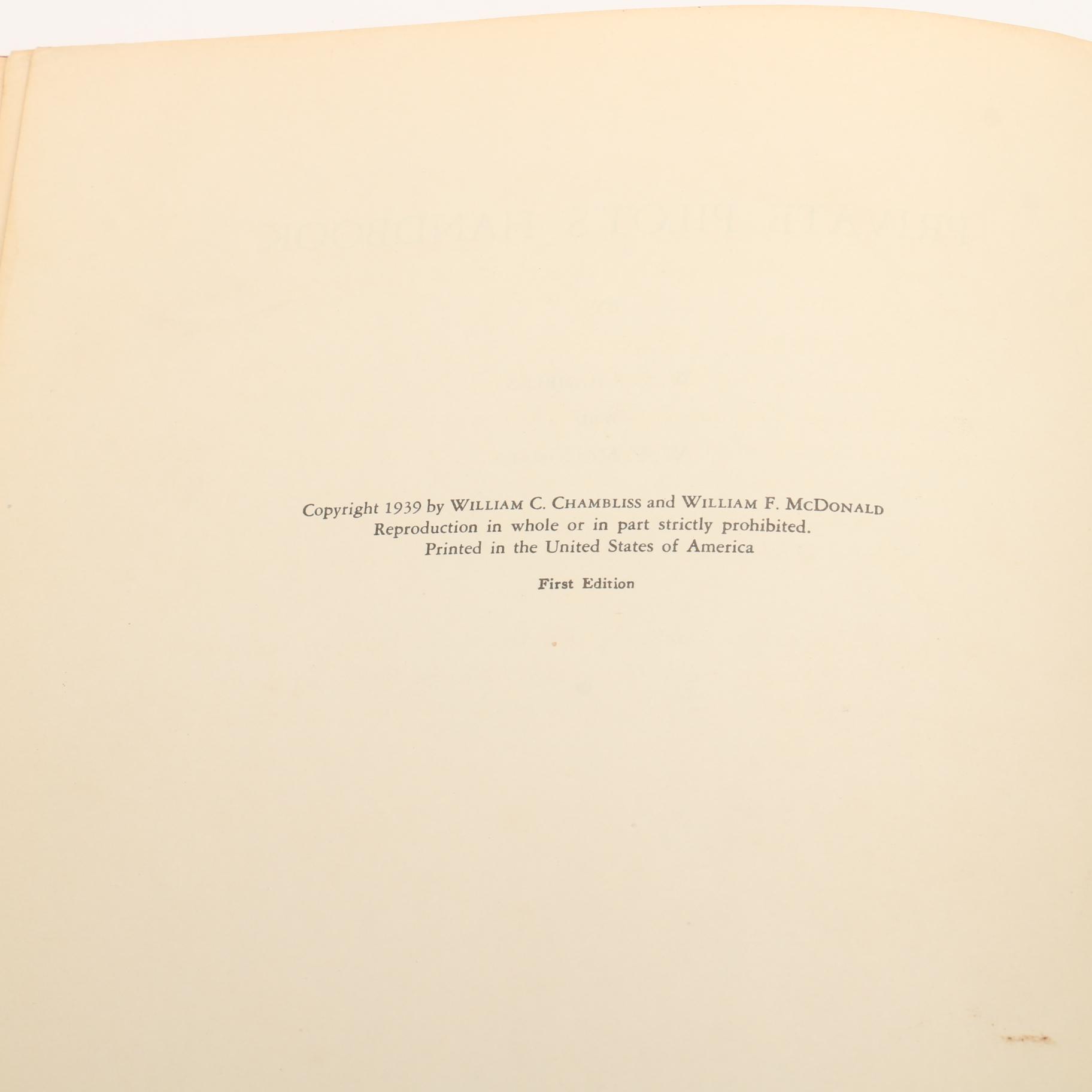 Vintage Aviation Tools including H. B. "Rocket" Pilot Goggles and More