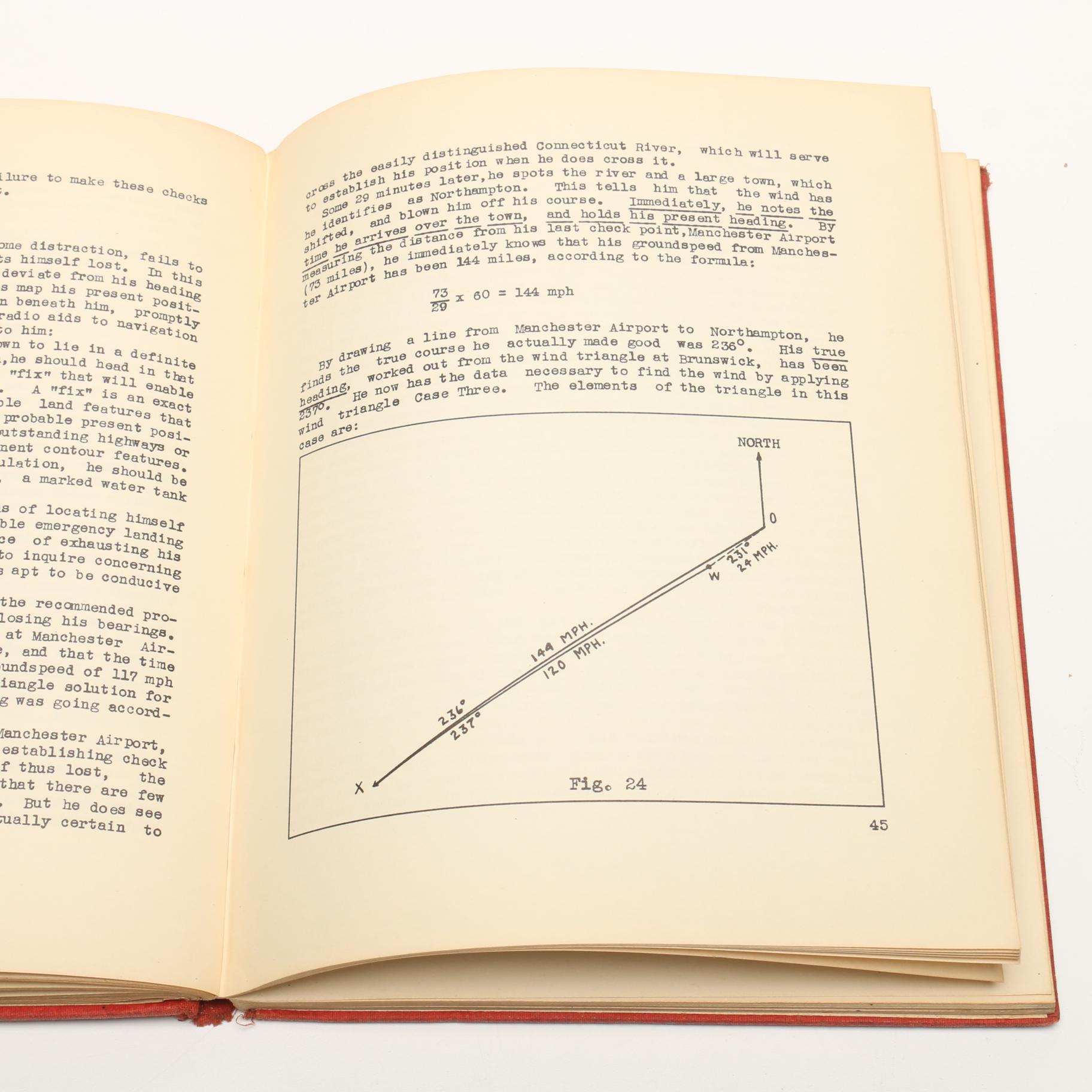 Vintage Aviation Tools including H. B. "Rocket" Pilot Goggles and More
