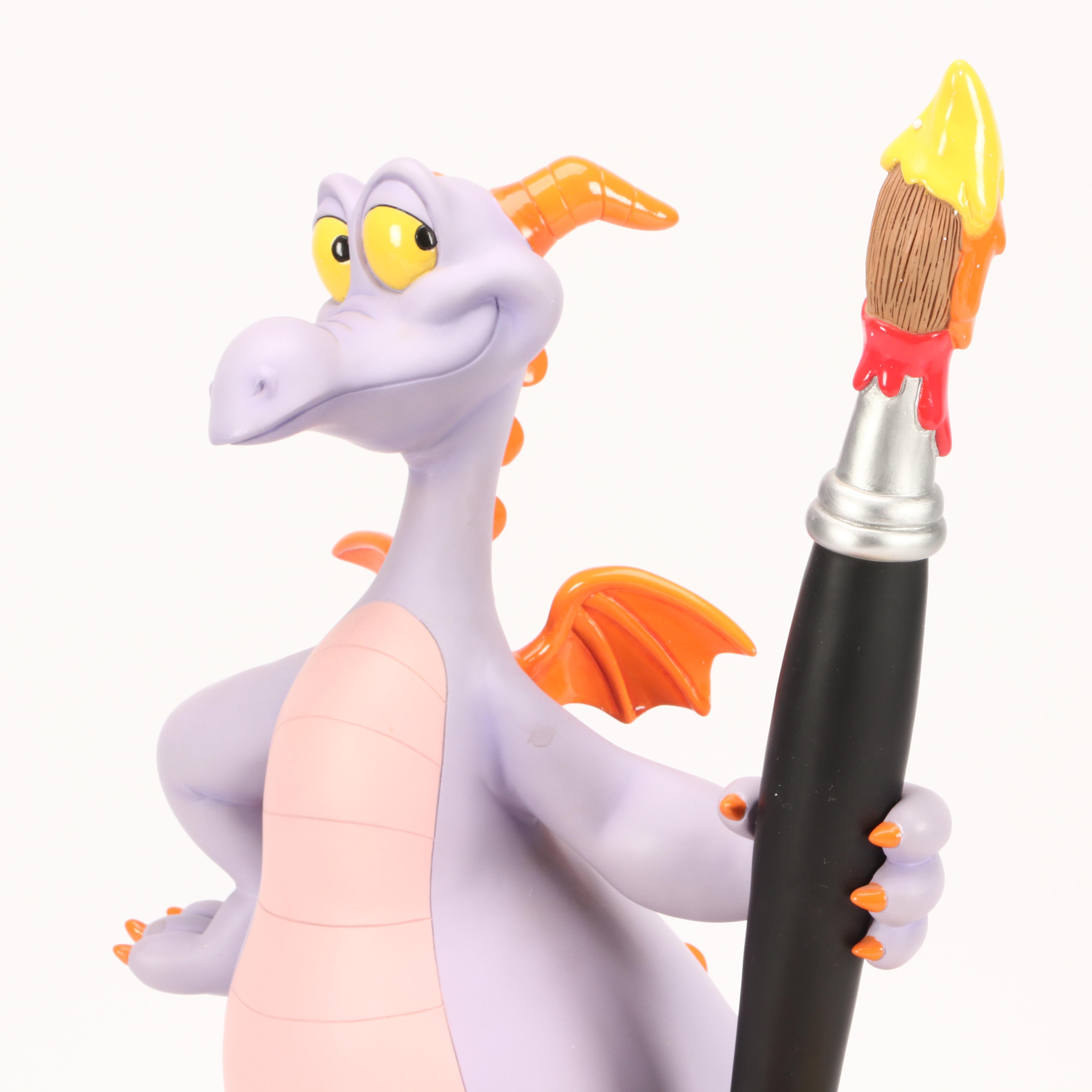 EPCOT's "Figment" Limited Edition Big Figure