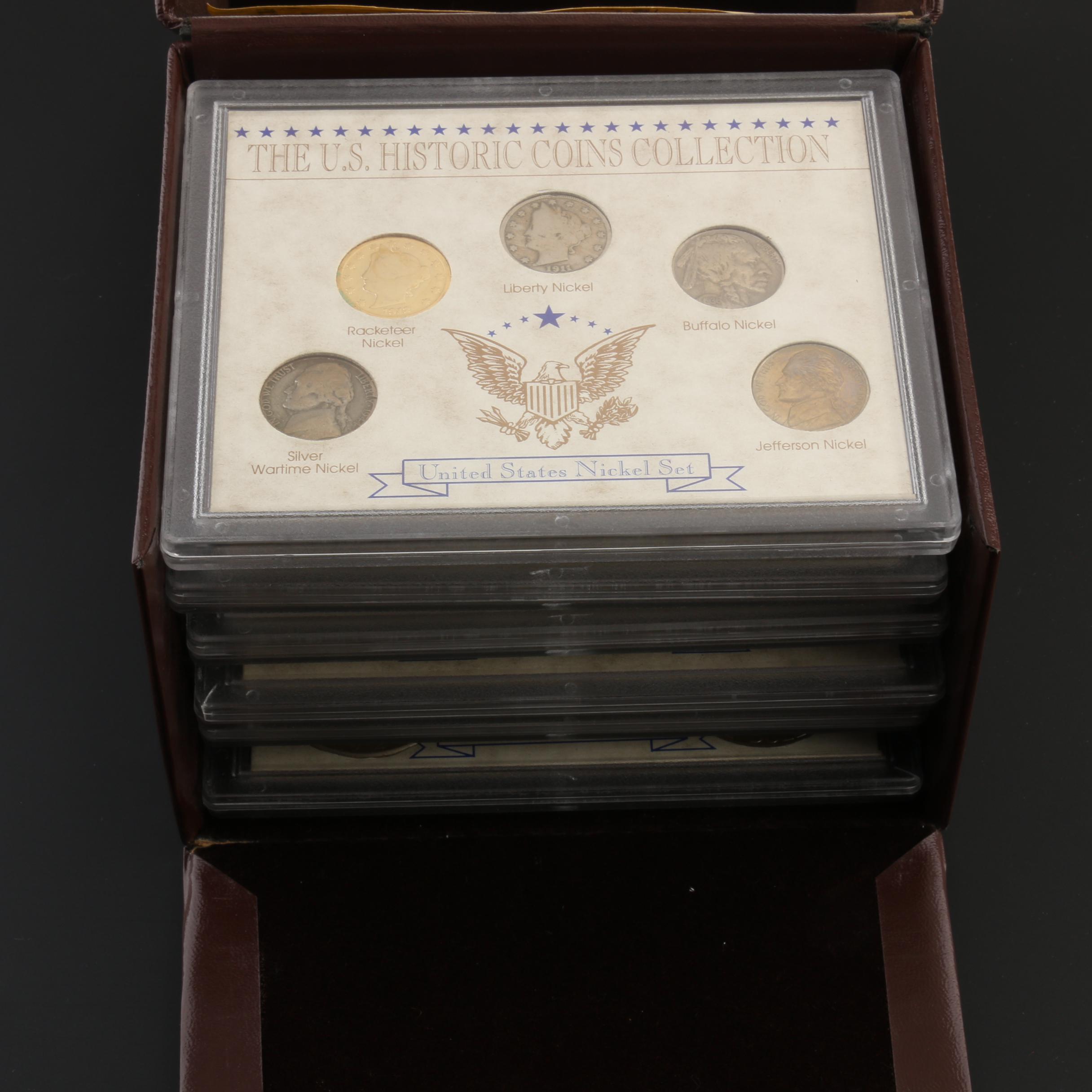 "150 Years of America's Most Famous Coins" Collection