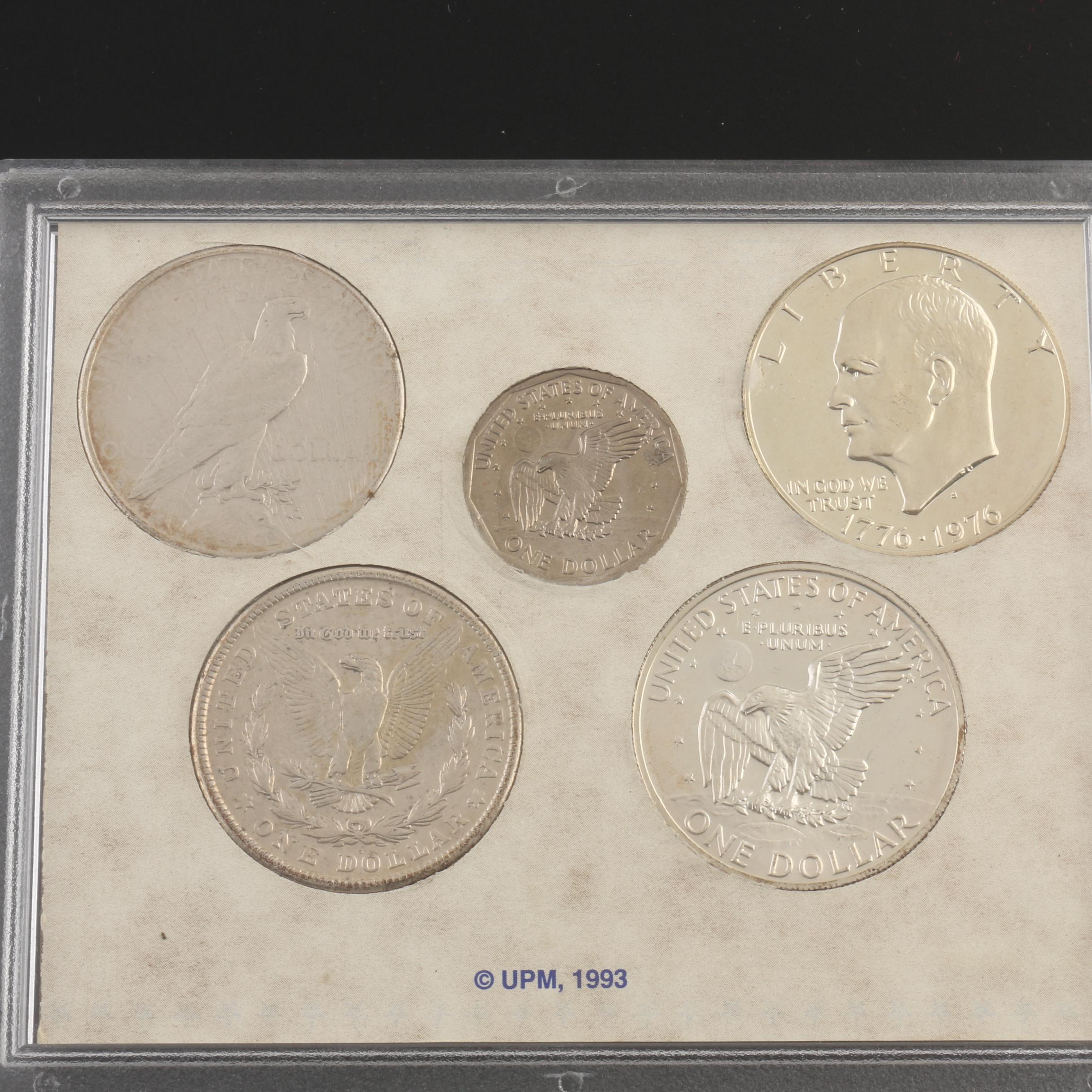 "150 Years of America's Most Famous Coins" Collection