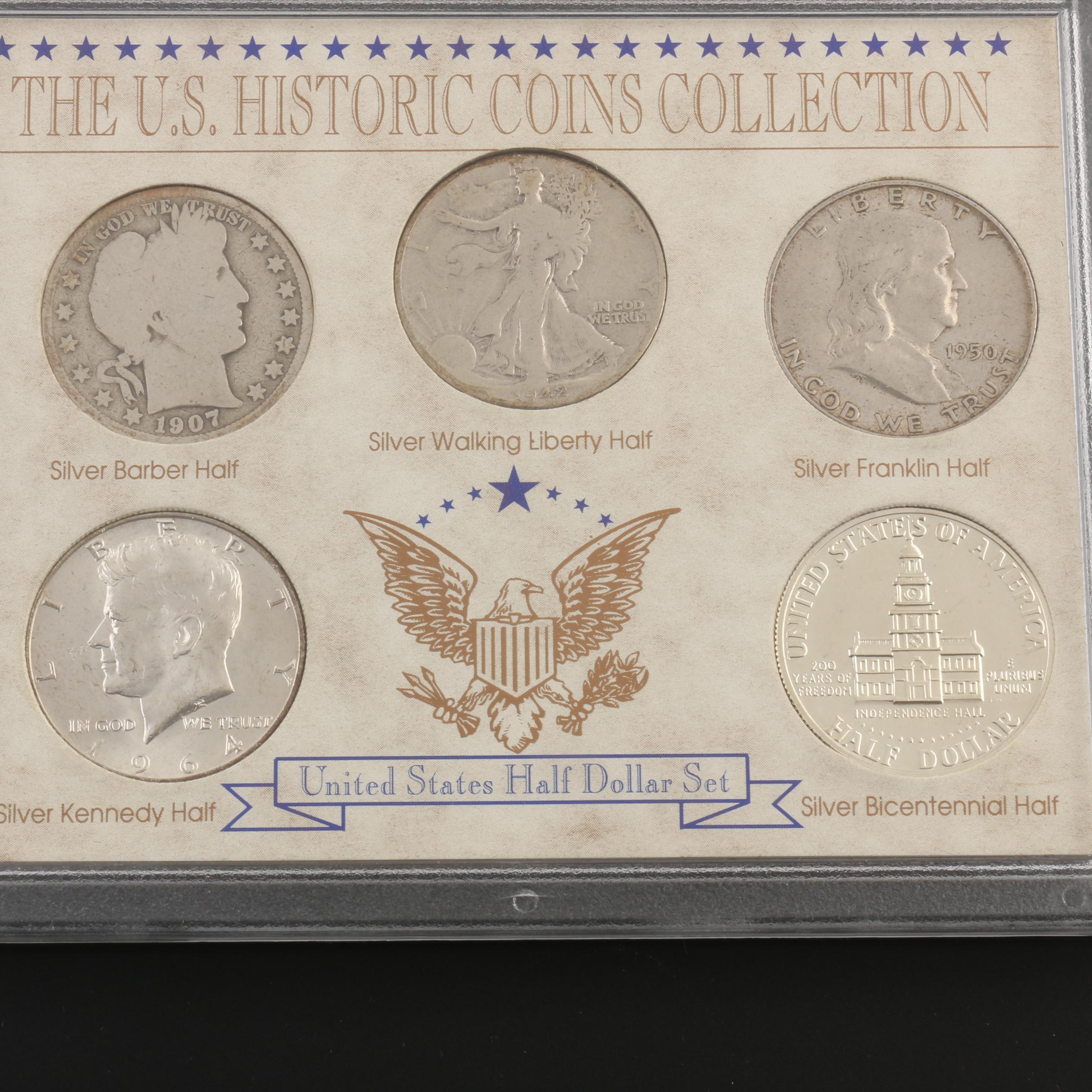 "150 Years of America's Most Famous Coins" Collection