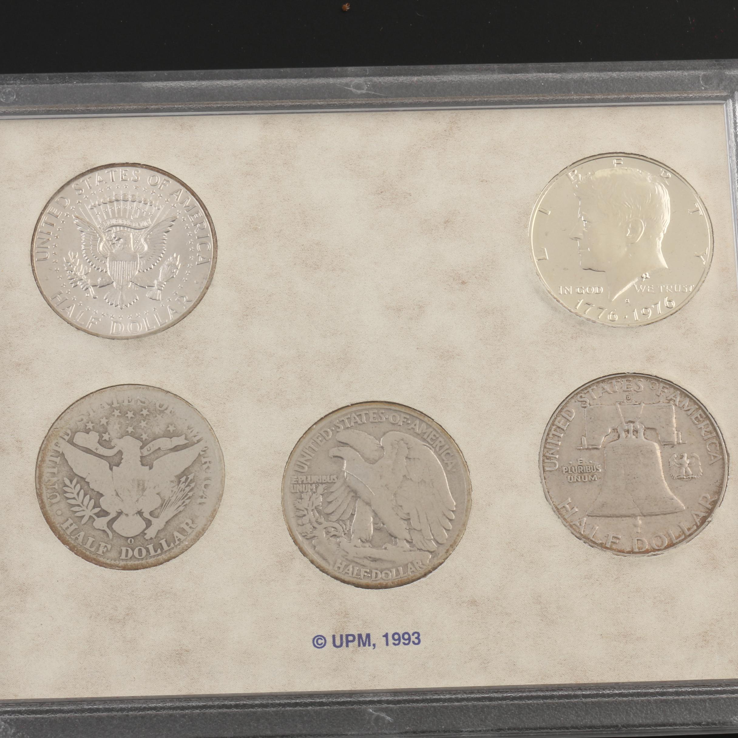 "150 Years of America's Most Famous Coins" Collection