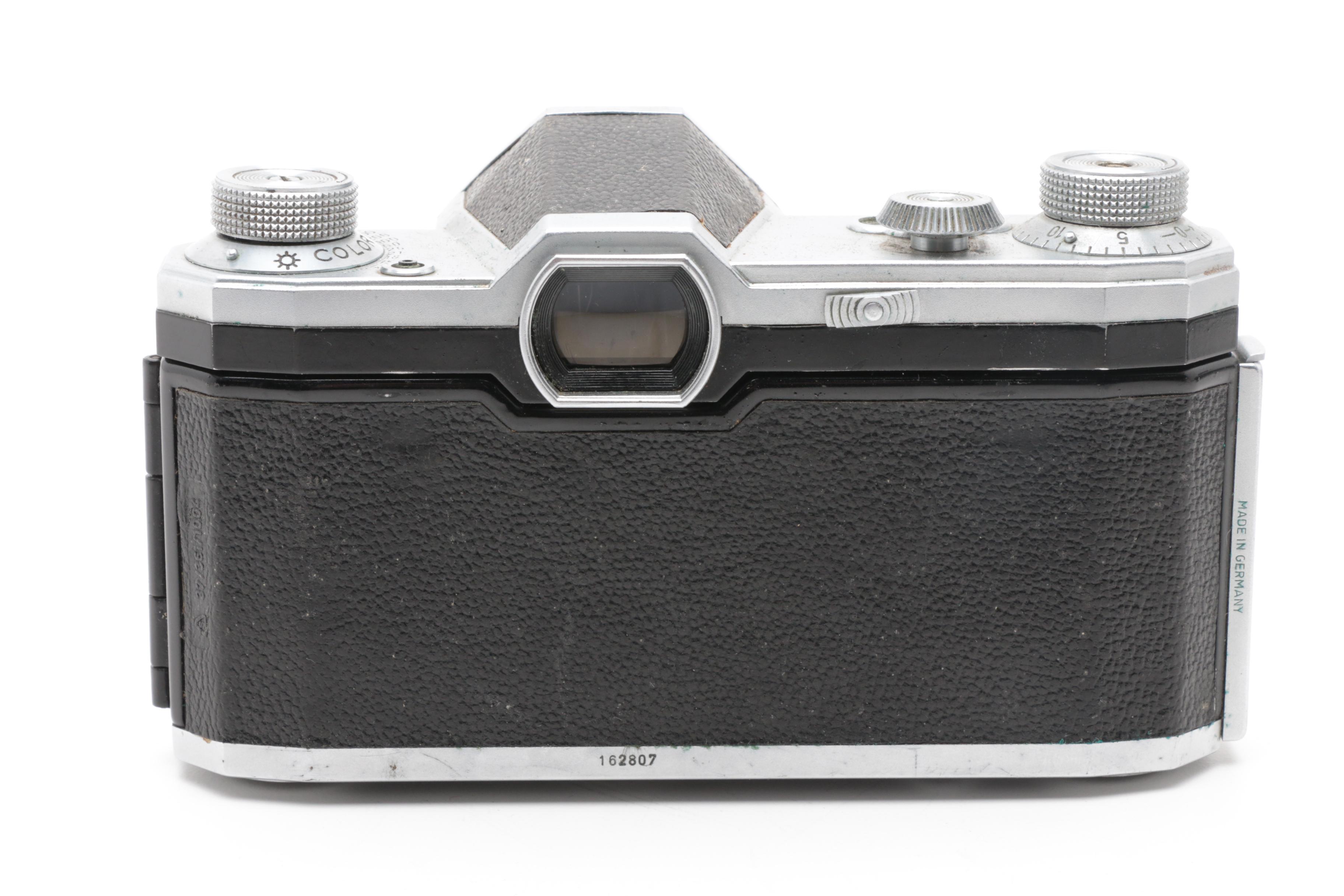 Contax 35mm Film Cameras