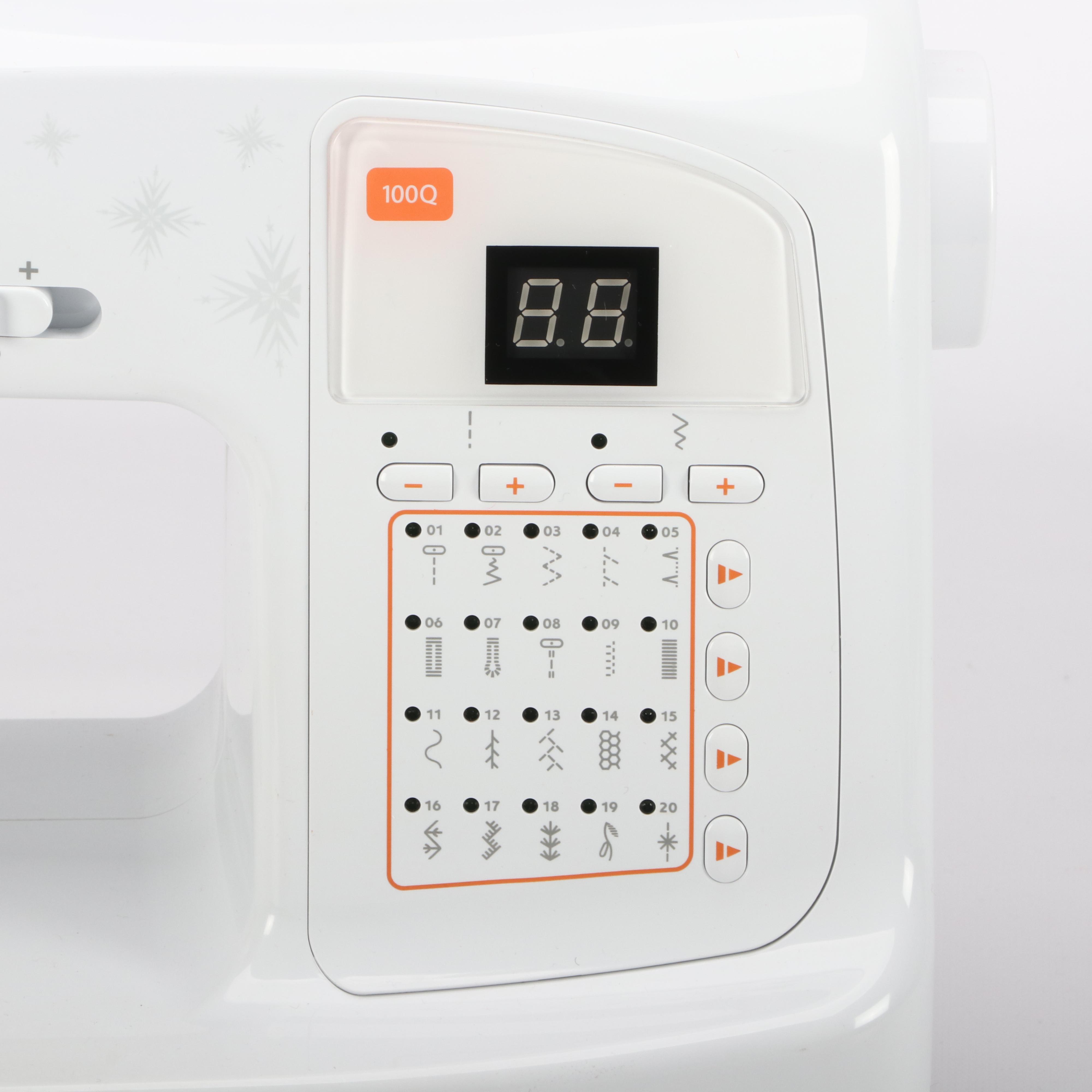 Husqvarna Viking H Class 100Q Sewing Machine