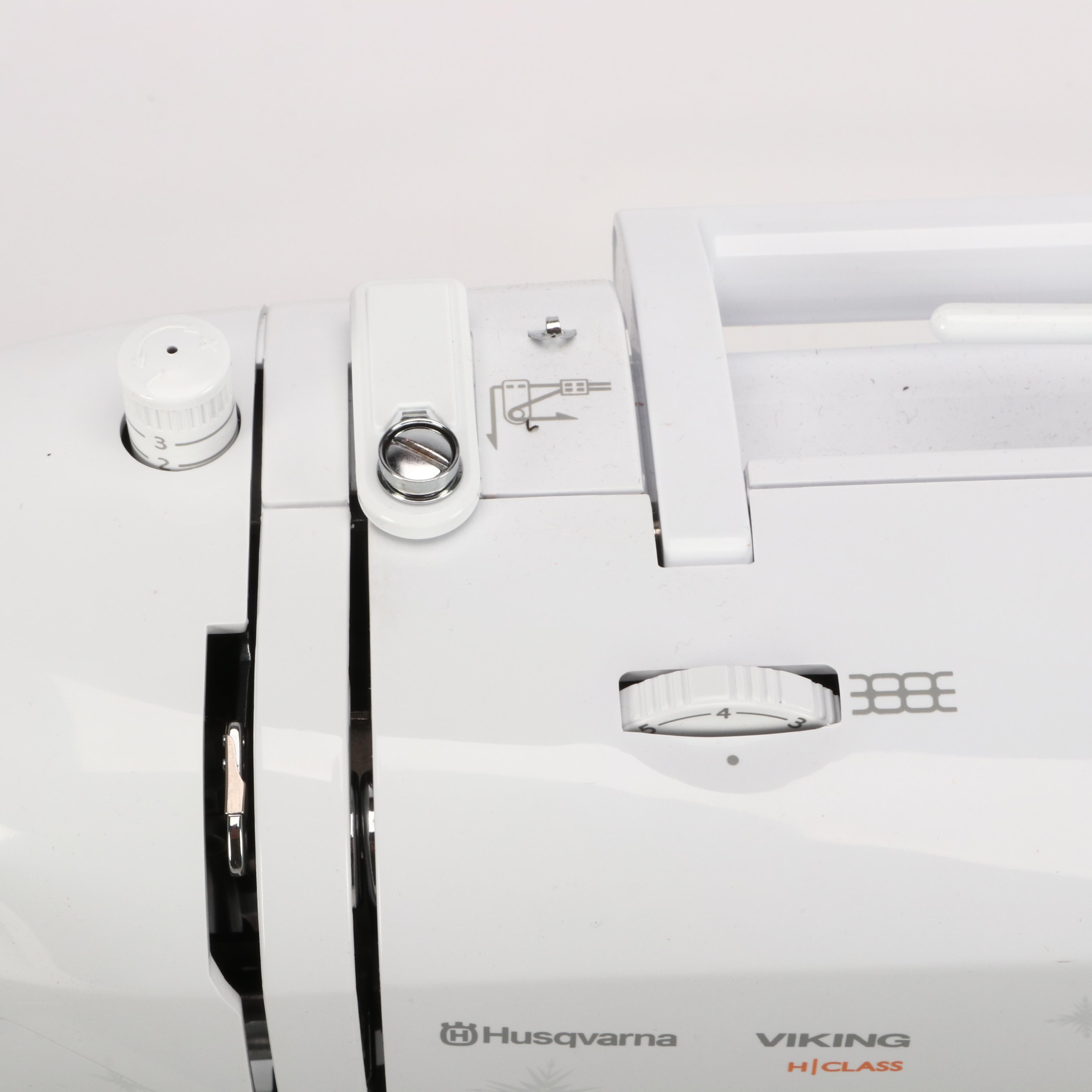 Husqvarna Viking H Class 100Q Sewing Machine