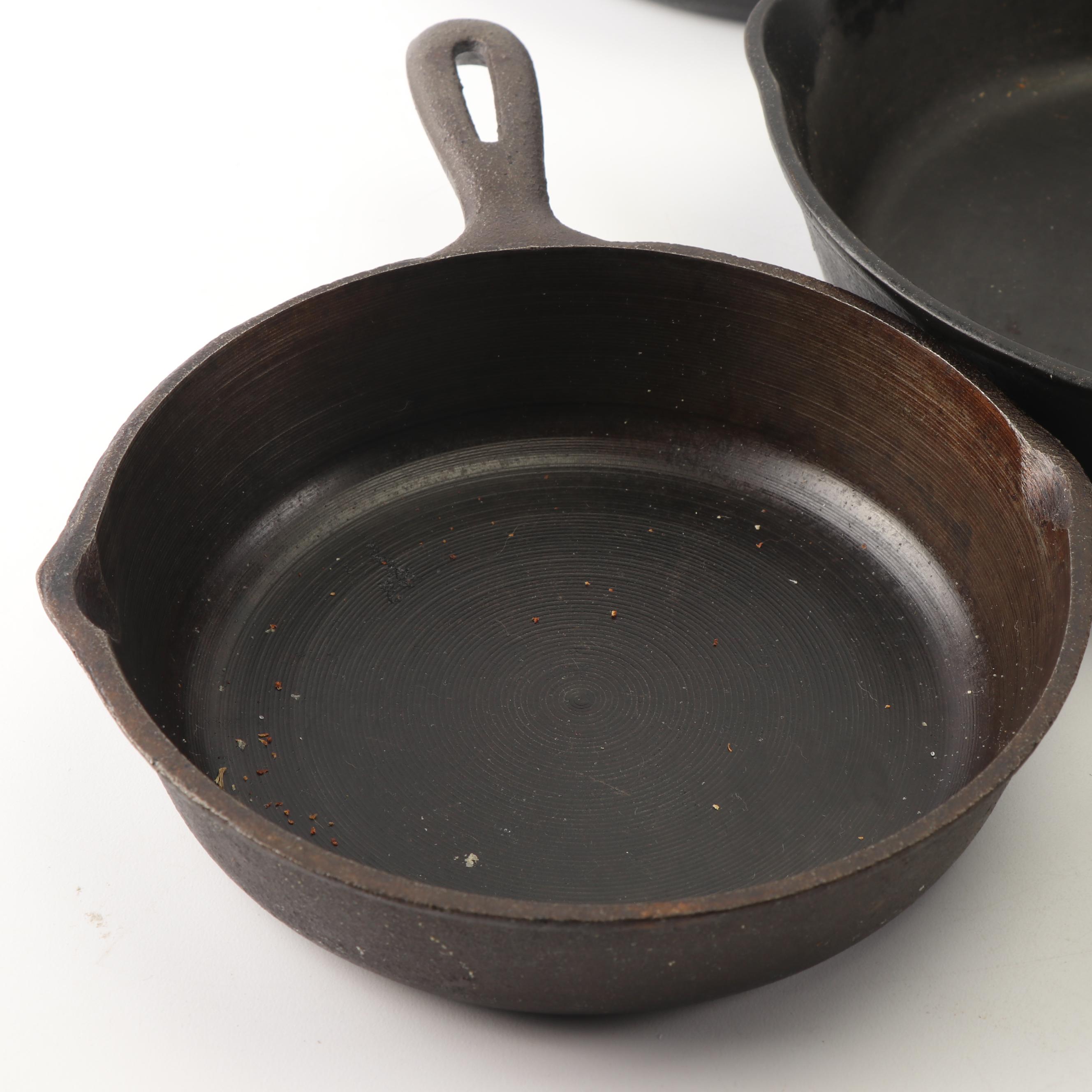Cast Iron Cookware featuring Lodge and Cajun Classic
