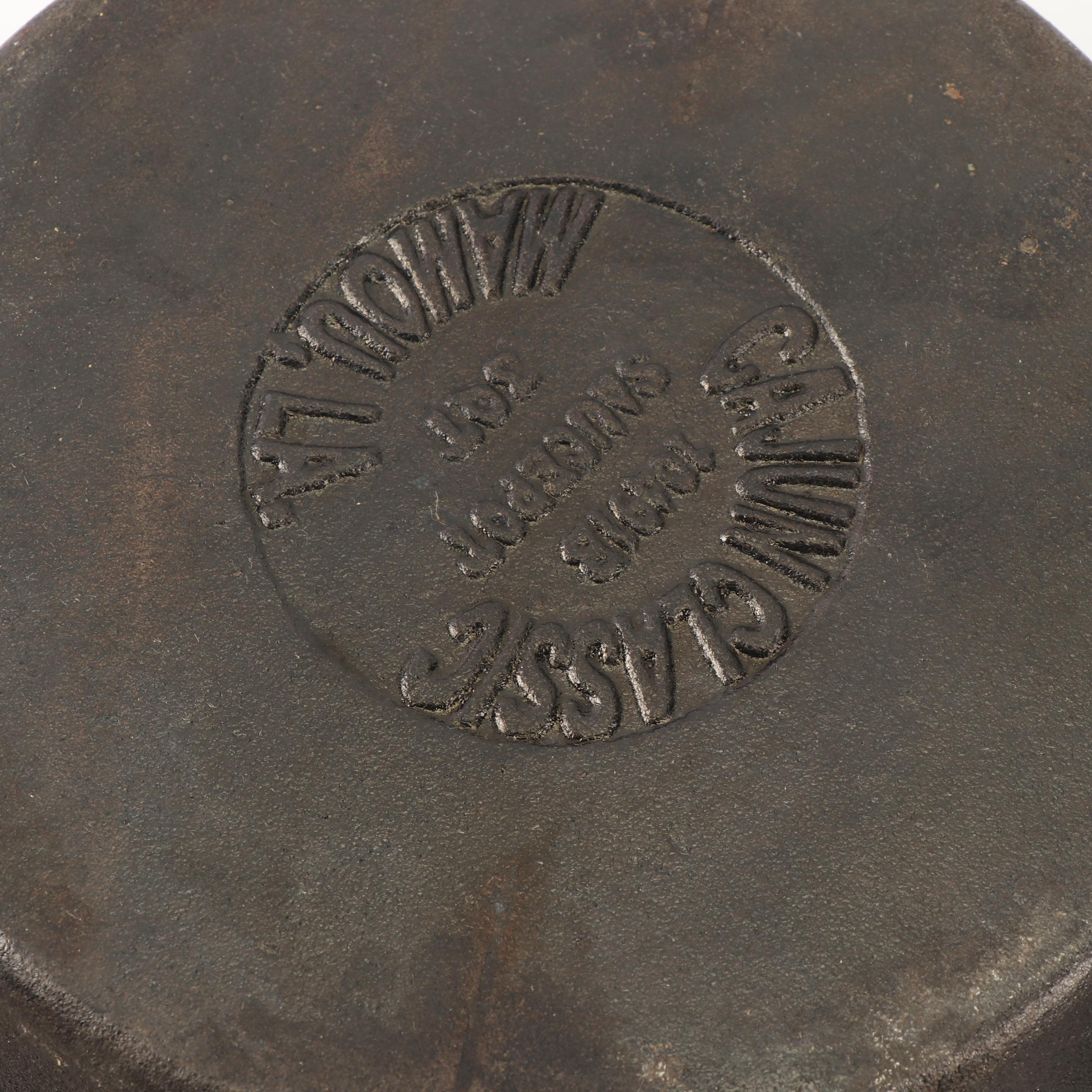 Cast Iron Cookware featuring Lodge and Cajun Classic