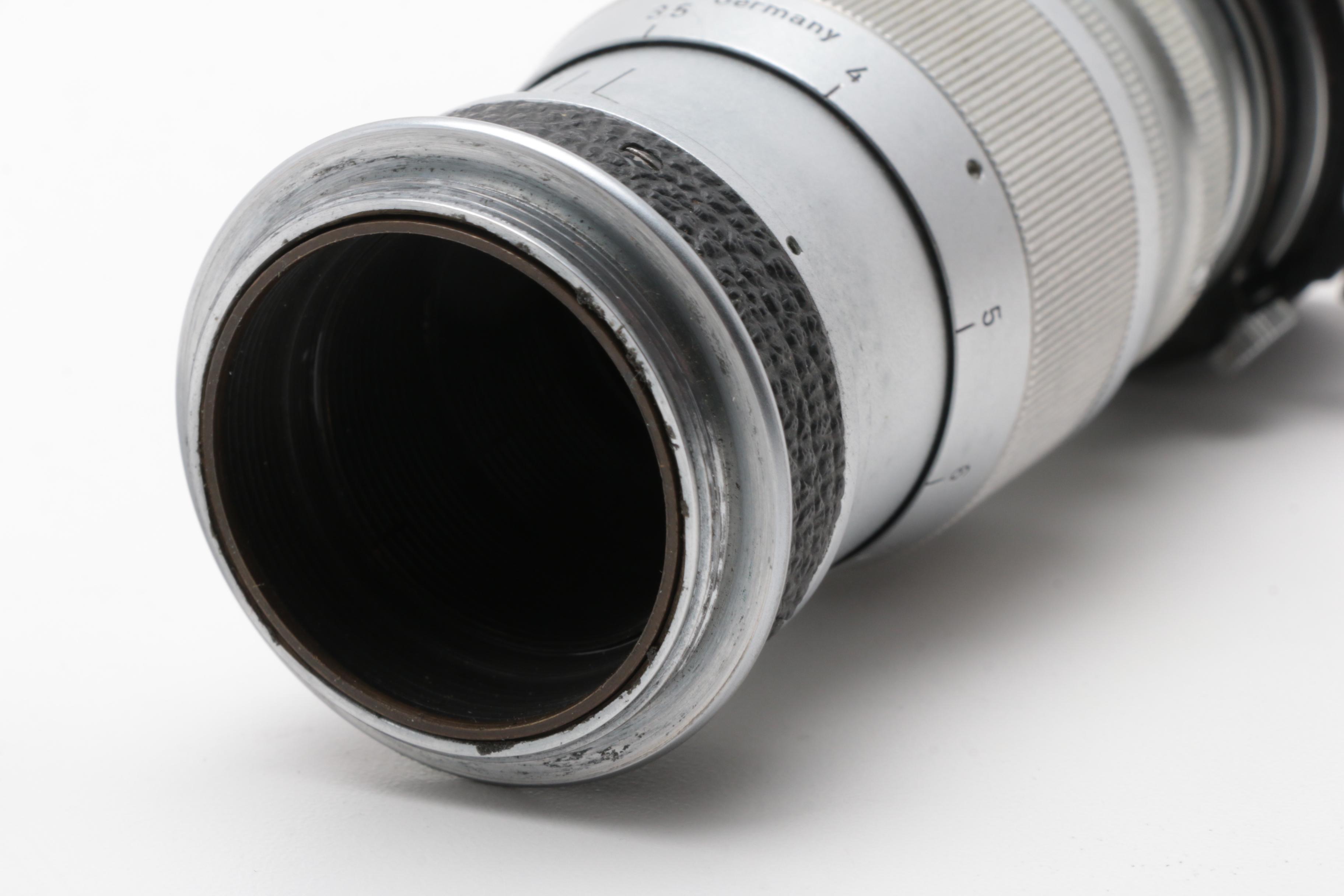 Leica Telephoto Lenses