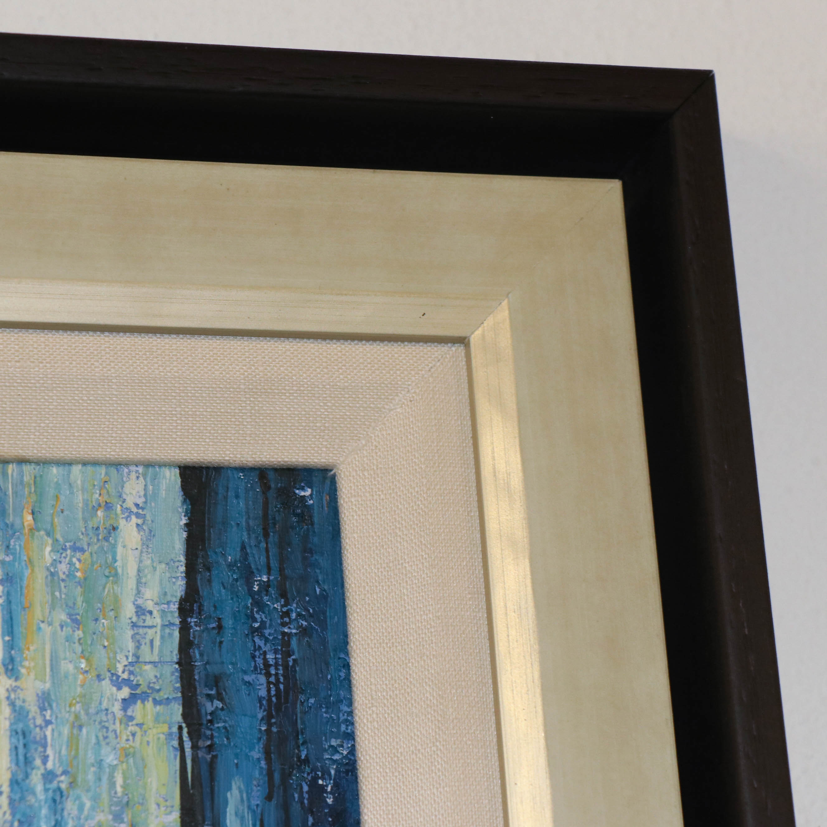 Copy Oil Painting after Van Gogh "Bedroom in Arles"