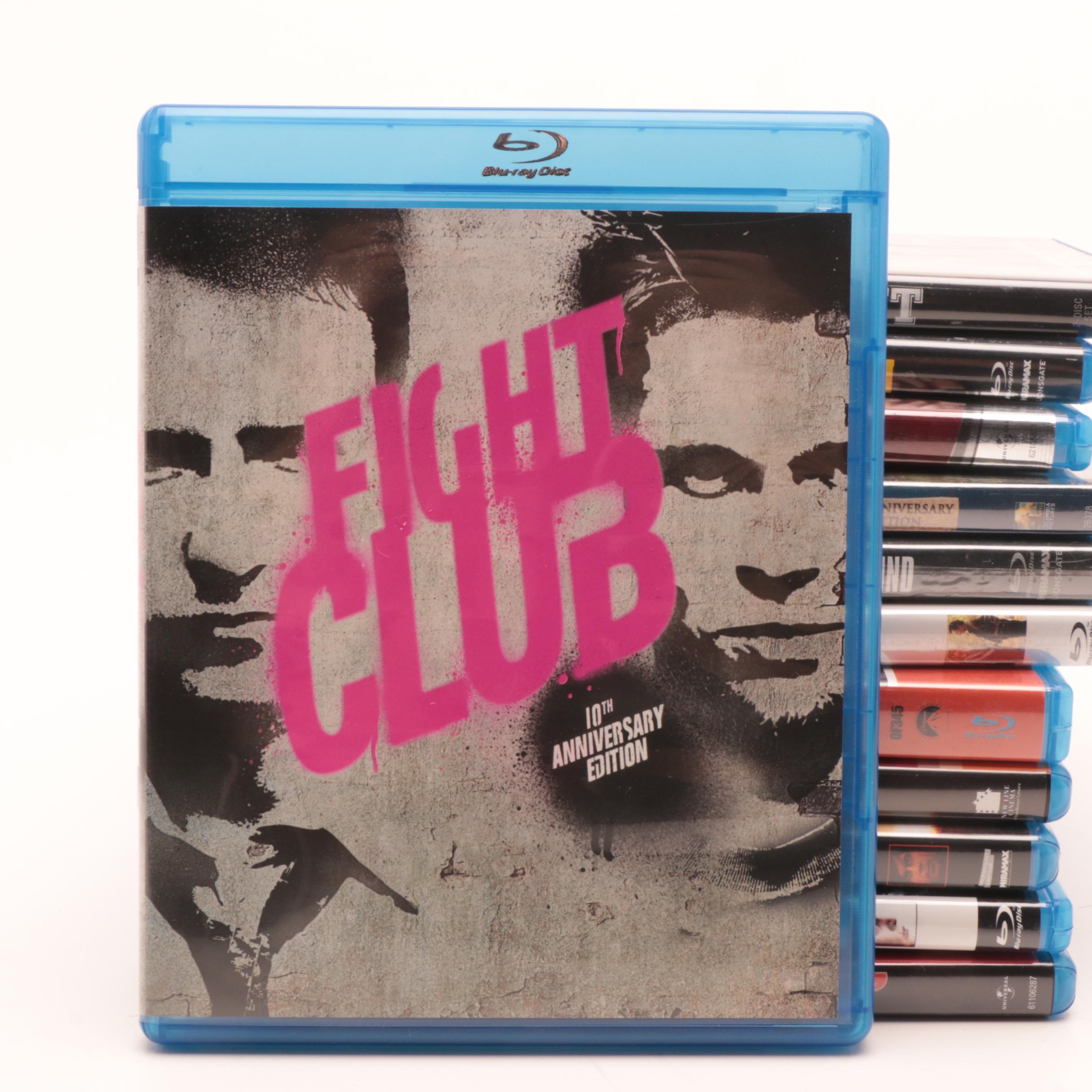 "No Country for Old Men", "When Harry Met Sally" and Other Blu-rays