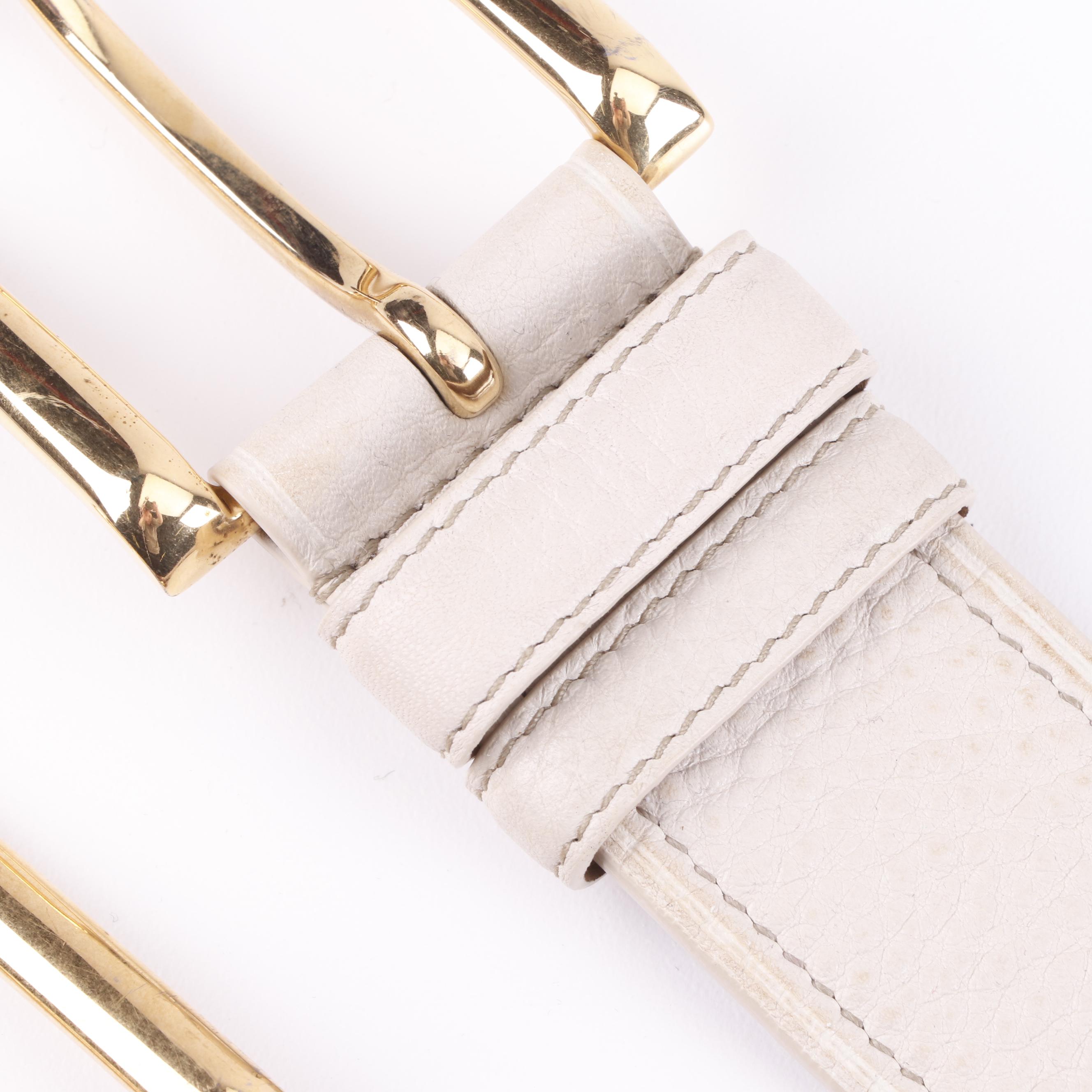 Women's Prada Leather Belts