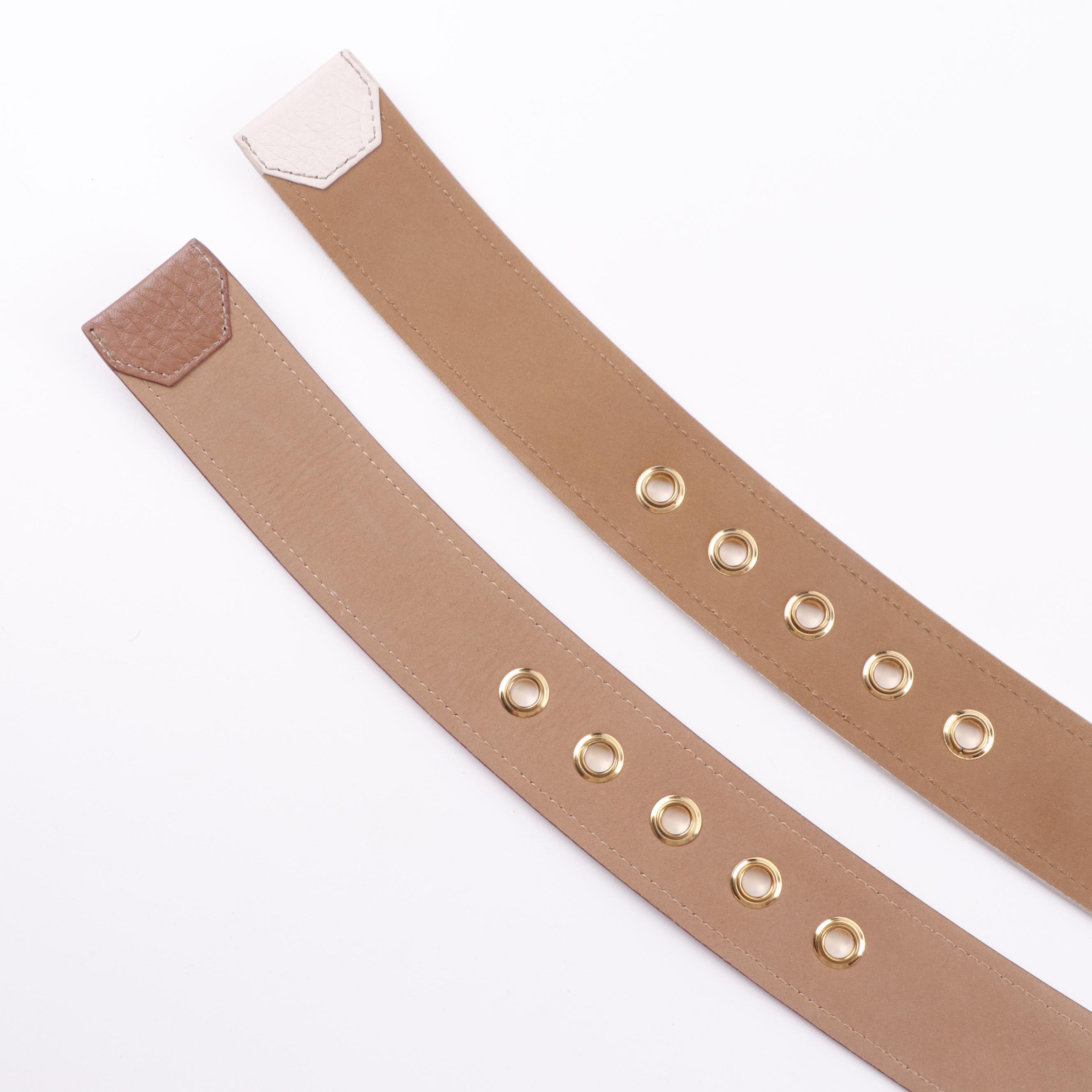 Women's Prada Leather Belts