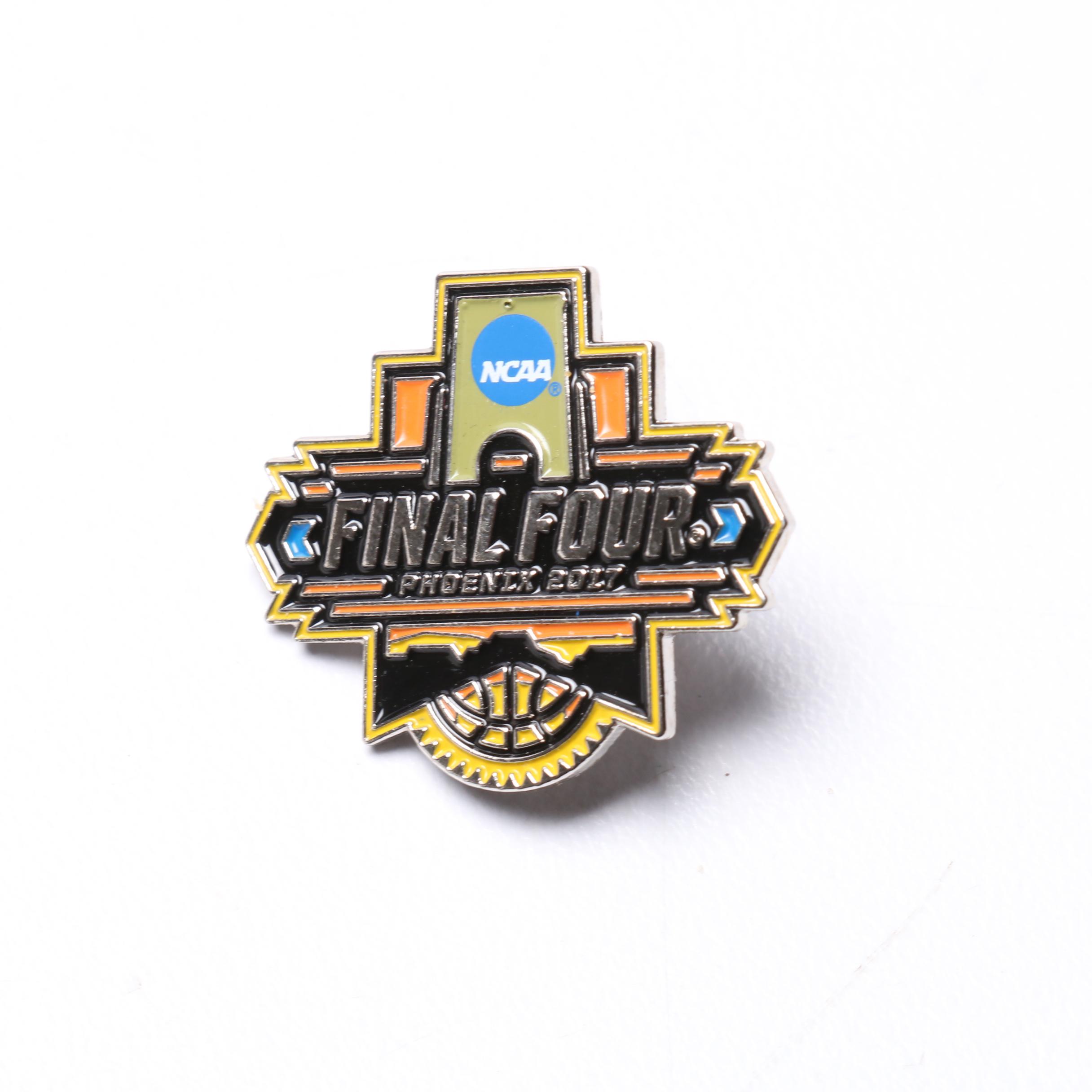 NCAA Final Four Hats, Golf Shirt and Rawlings Commemorative Watch by Sweda