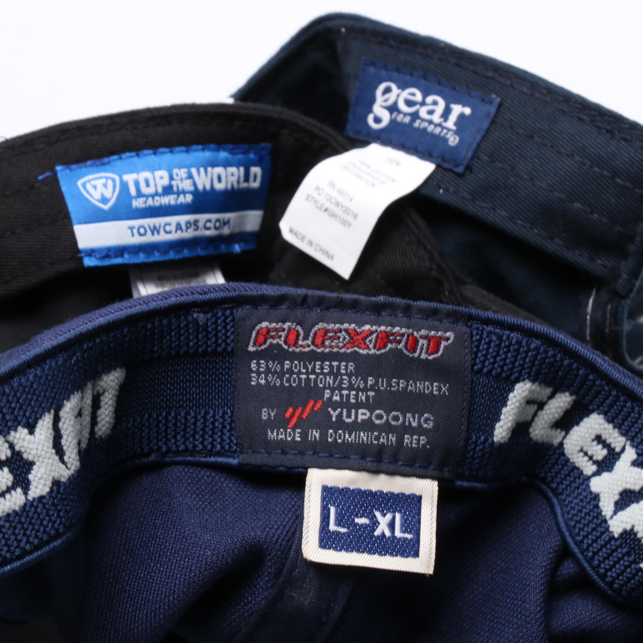 NCAA Final Four Hats, Golf Shirt and Rawlings Commemorative Watch by Sweda