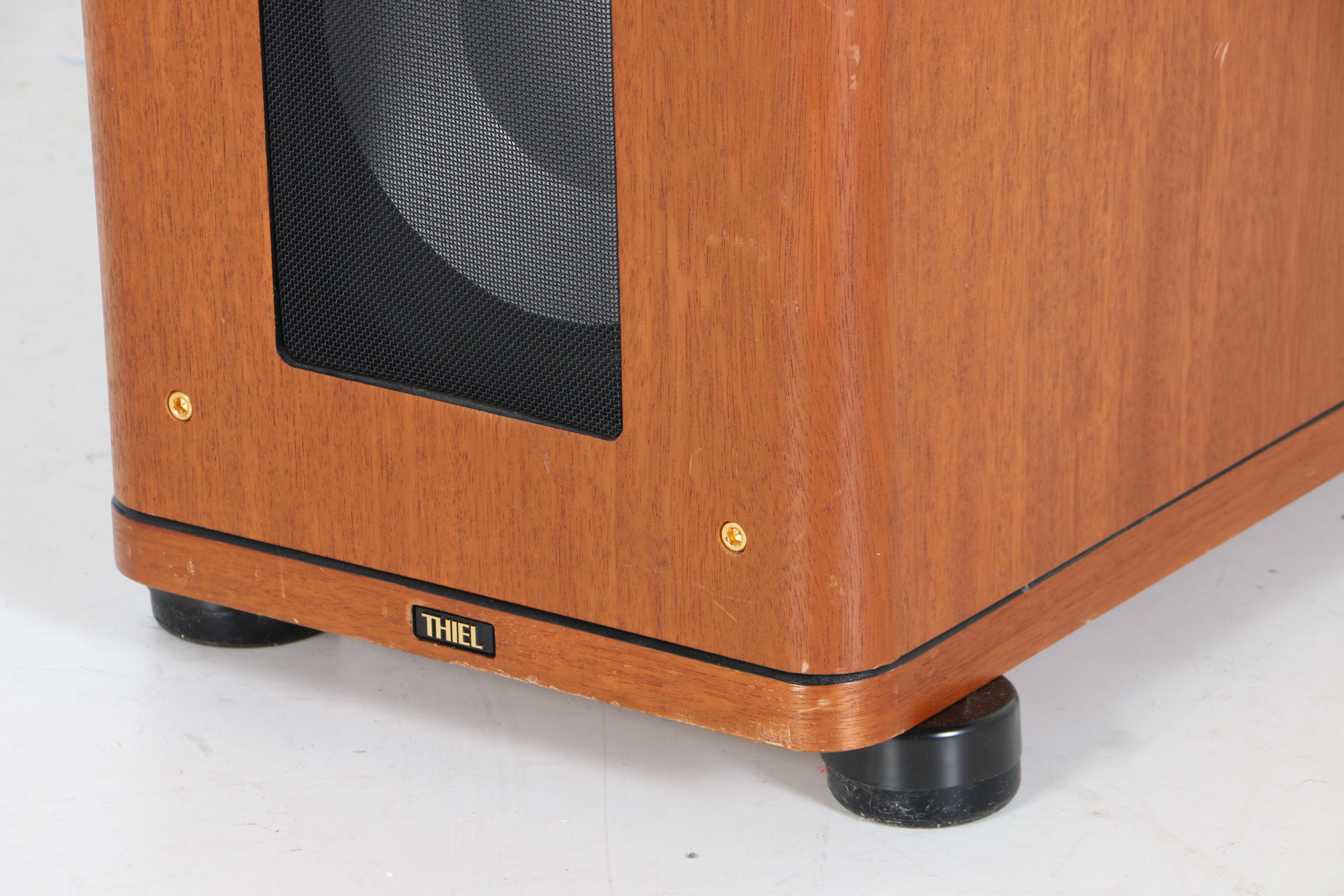 Thiel SmartSub SW-1 Subwoofer System