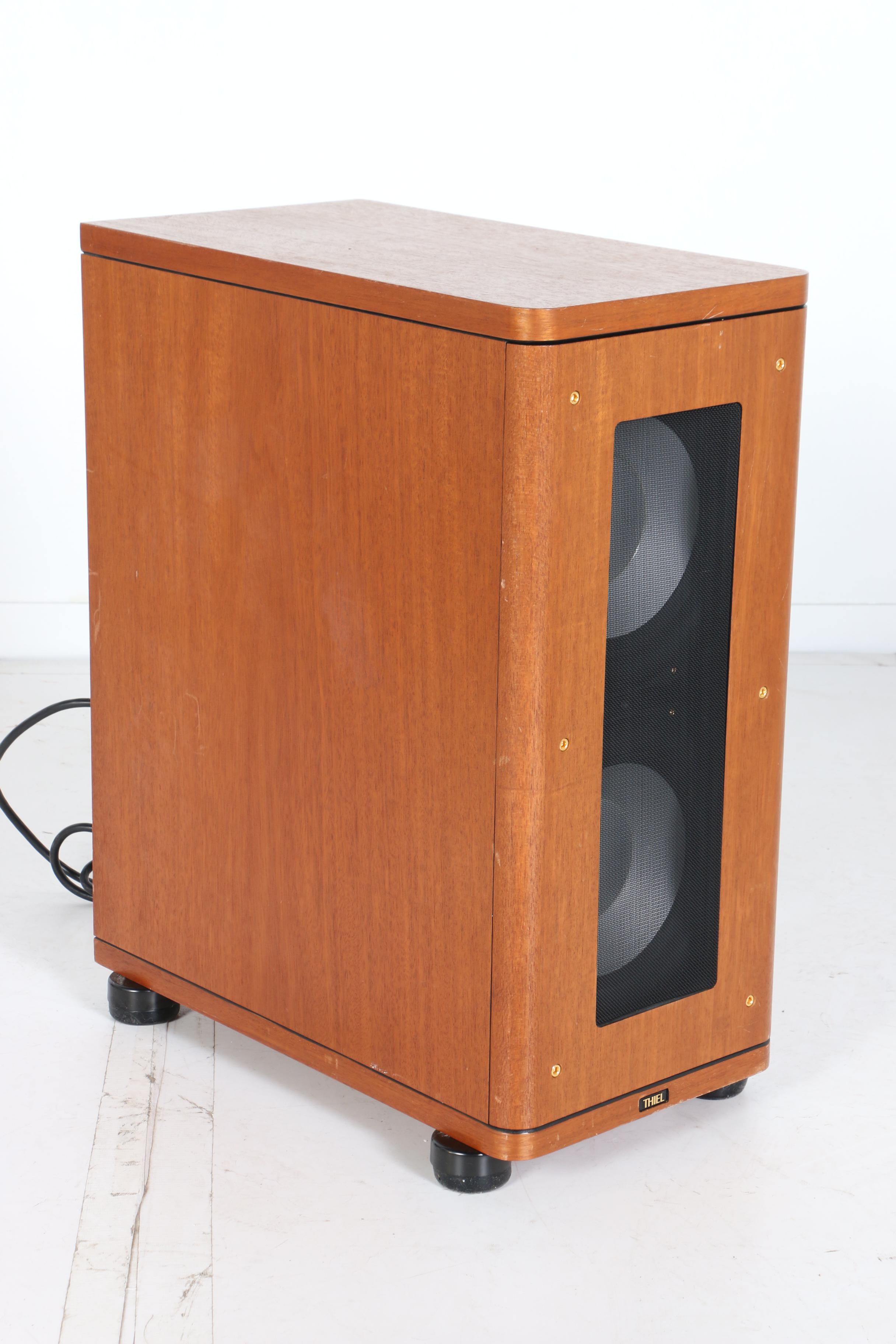 Thiel SmartSub SW-1 Subwoofer System