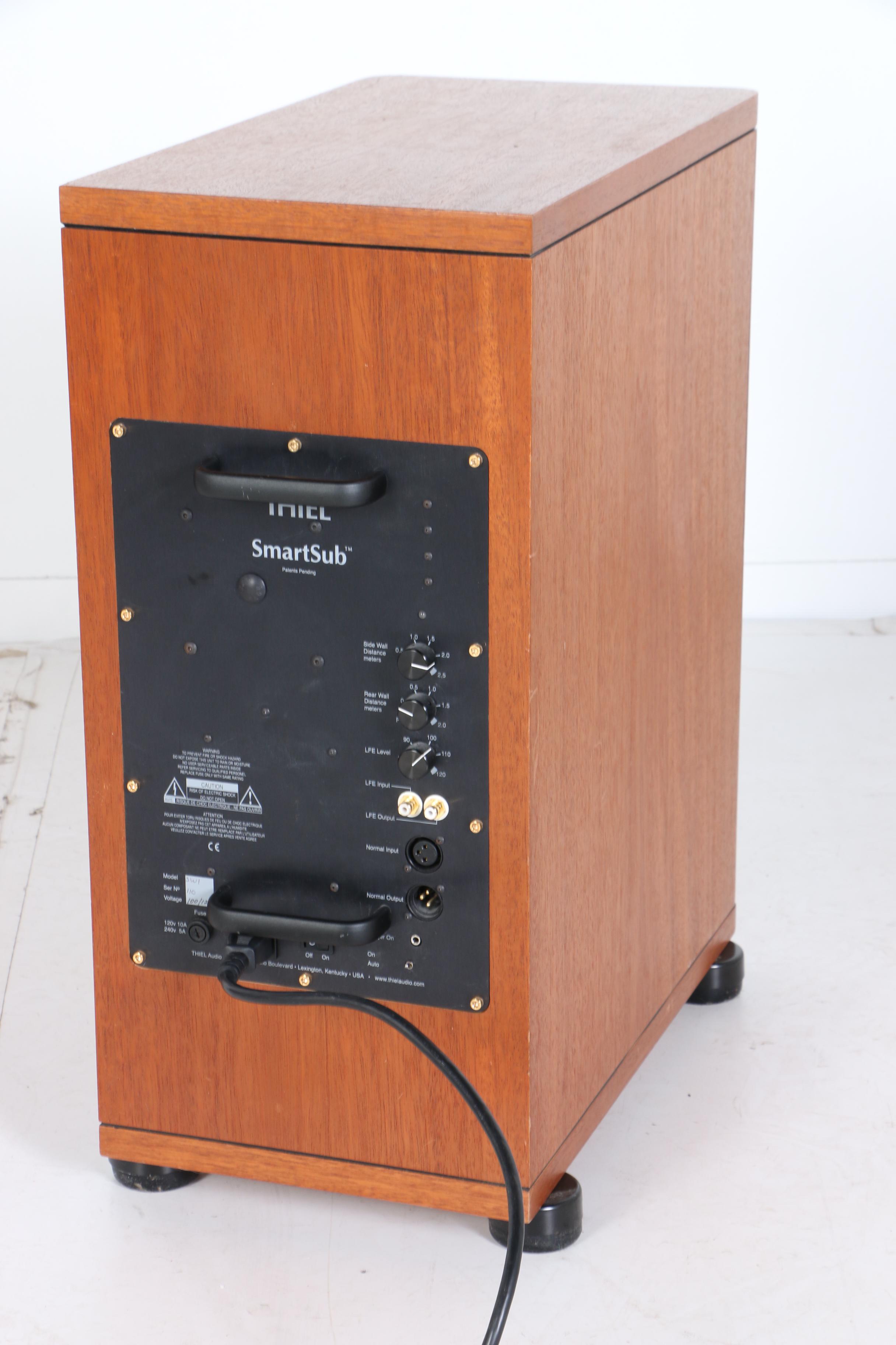 Thiel SmartSub SW-1 Subwoofer System