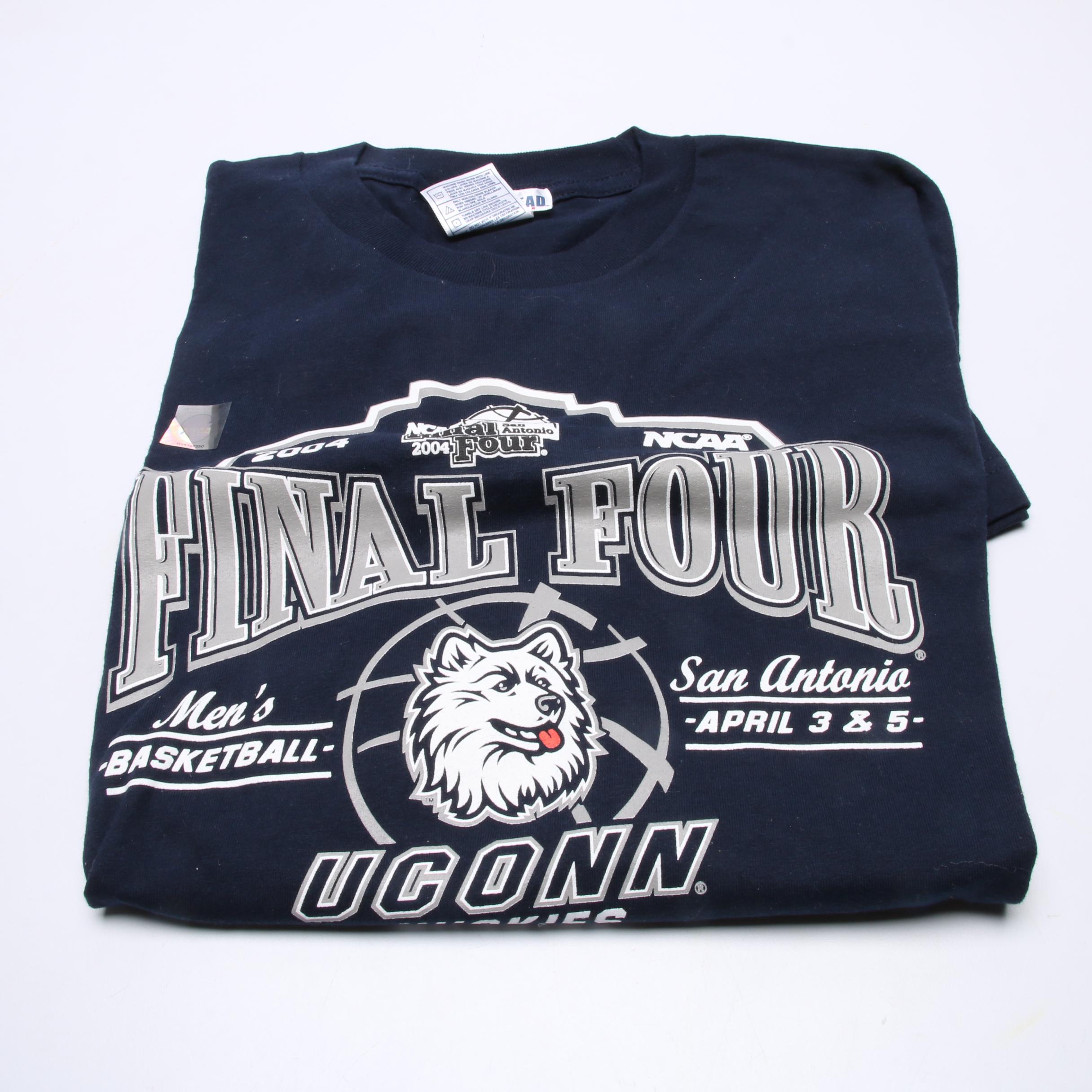 NCAA 2004 Final Four Apparrel