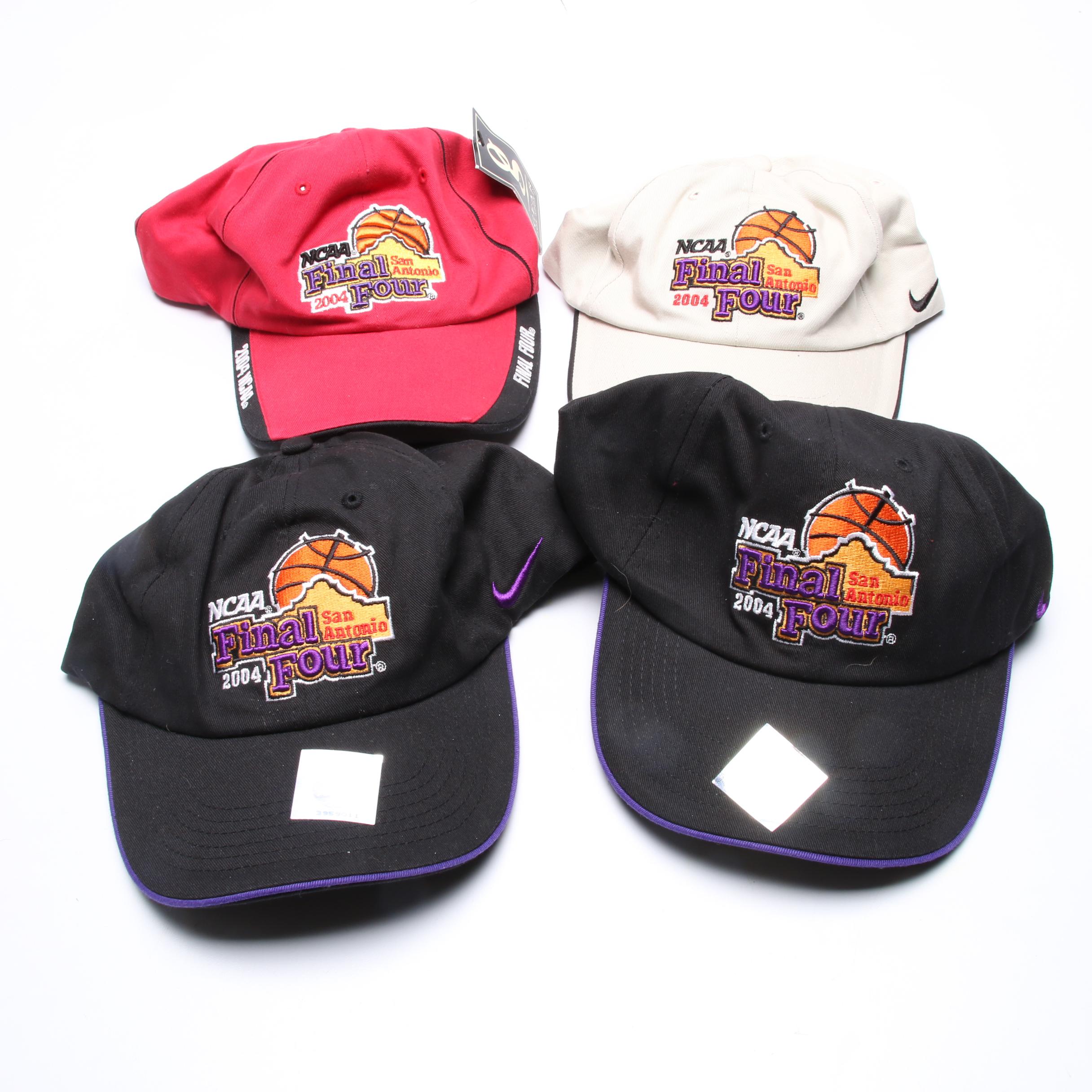 NCAA 2004 Final Four Apparrel