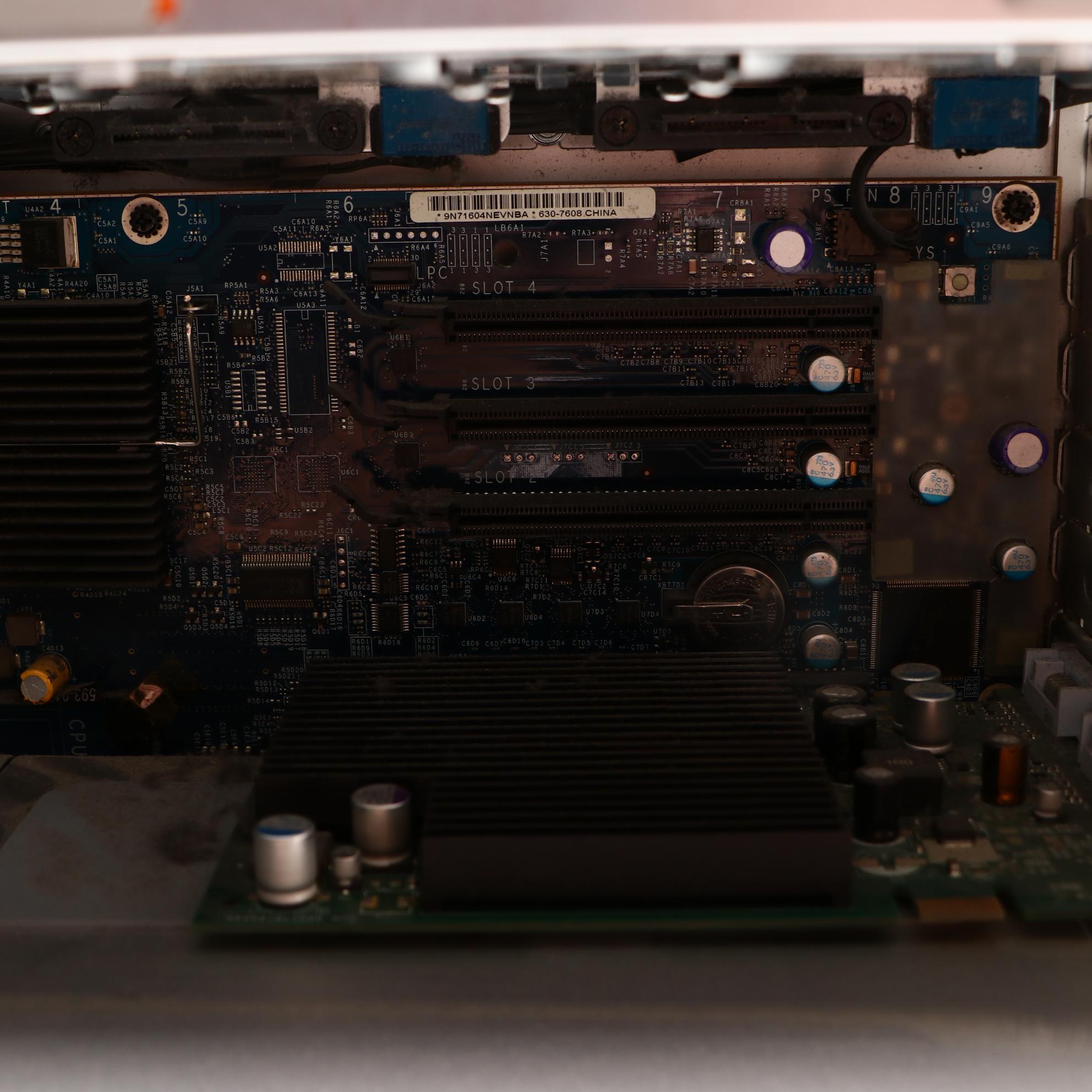 Mac Pro Desktop Tower