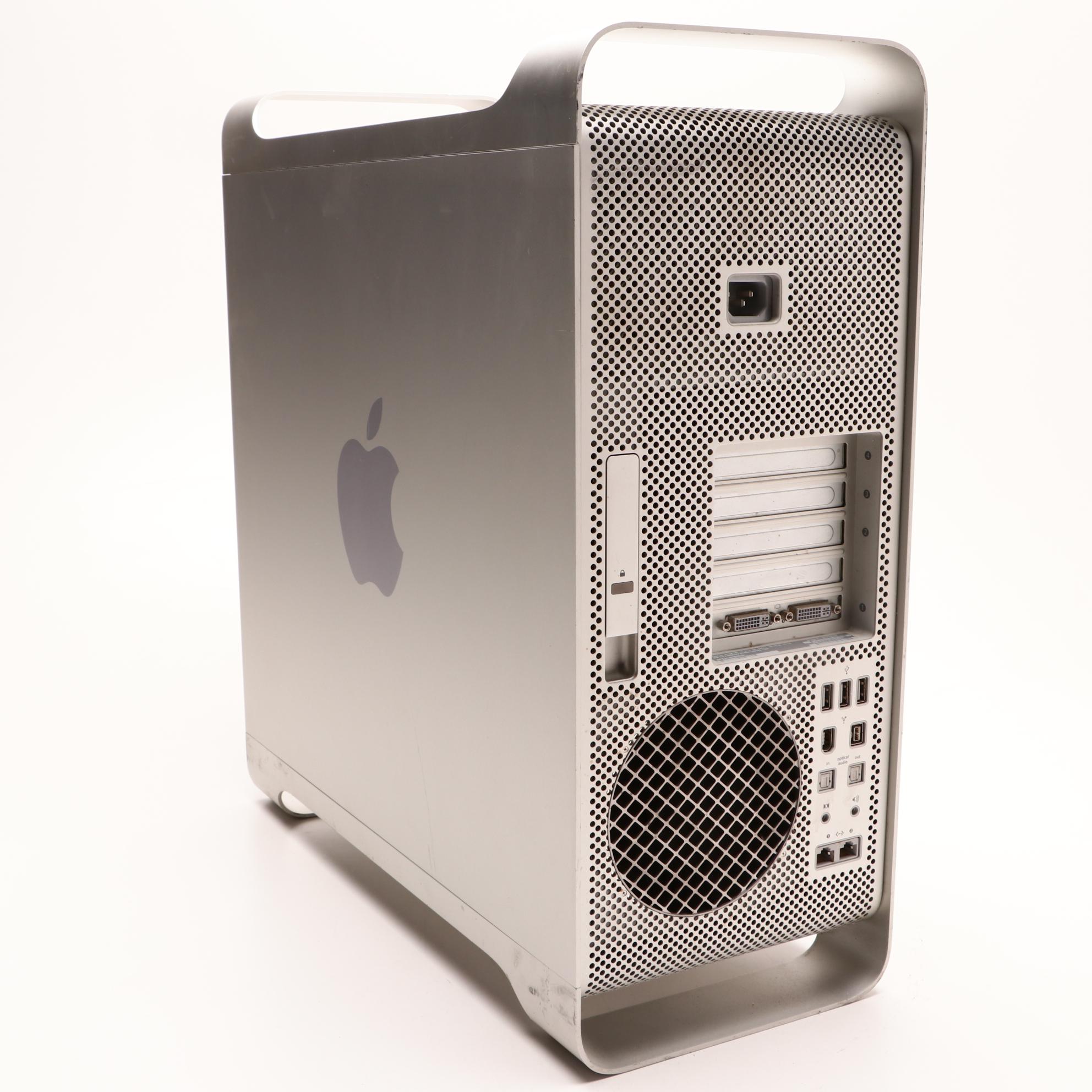 Mac Pro Desktop Tower