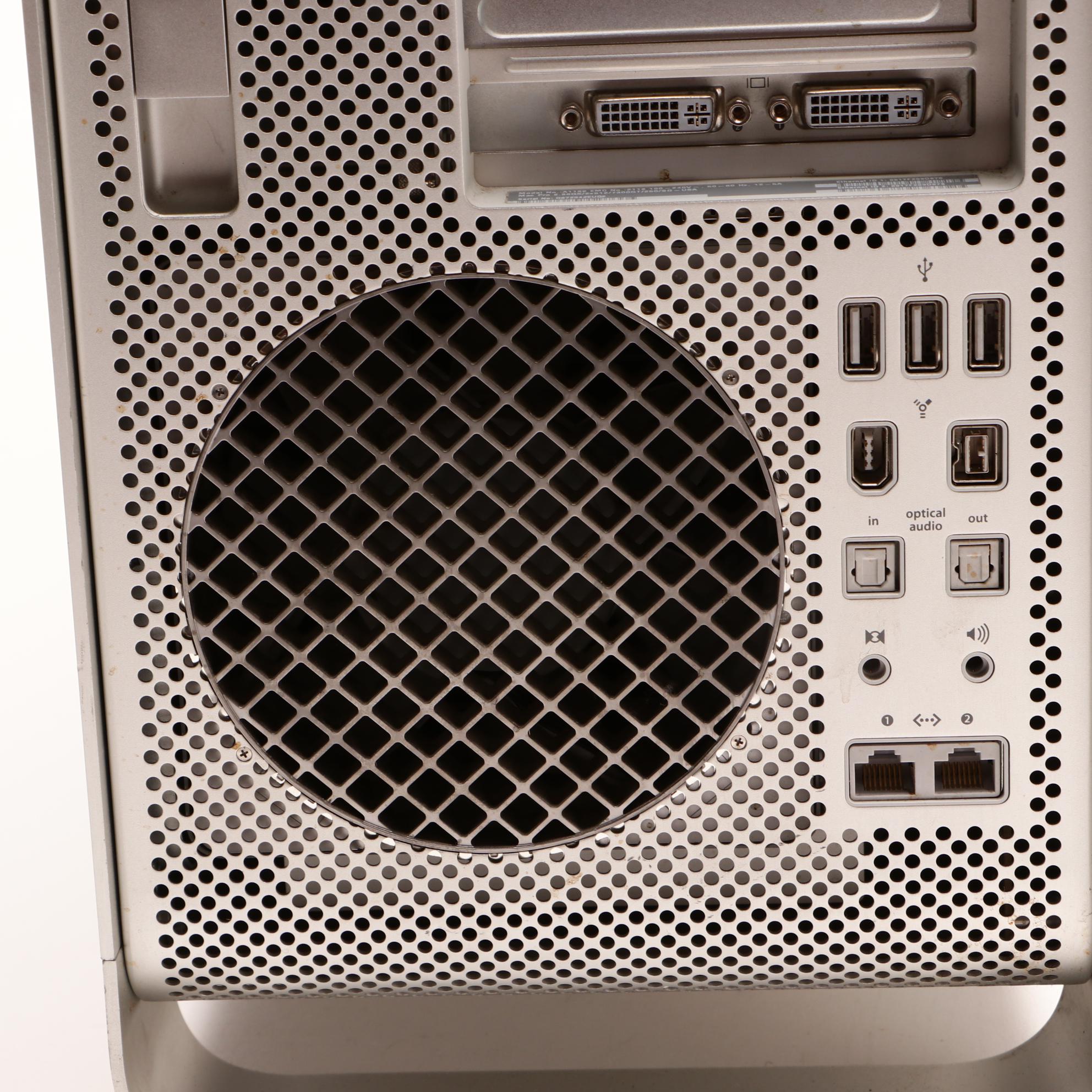Mac Pro Desktop Tower