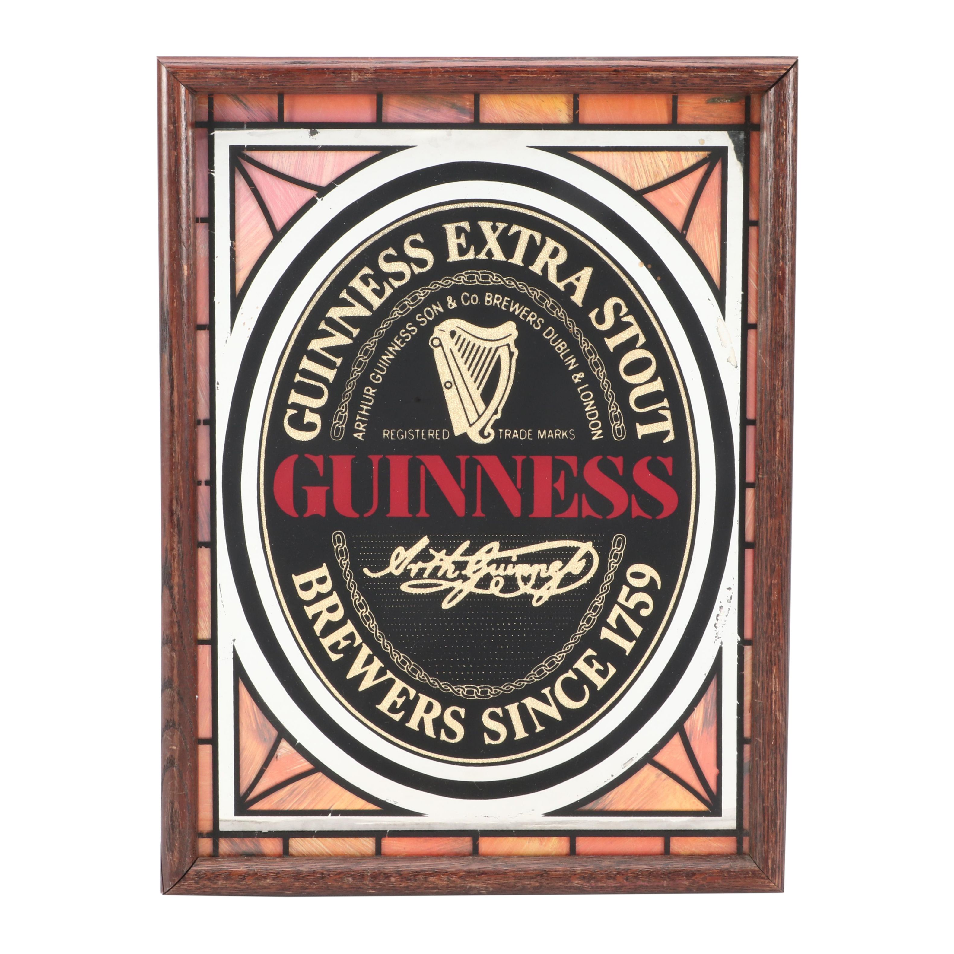 Guinness Wall Sign