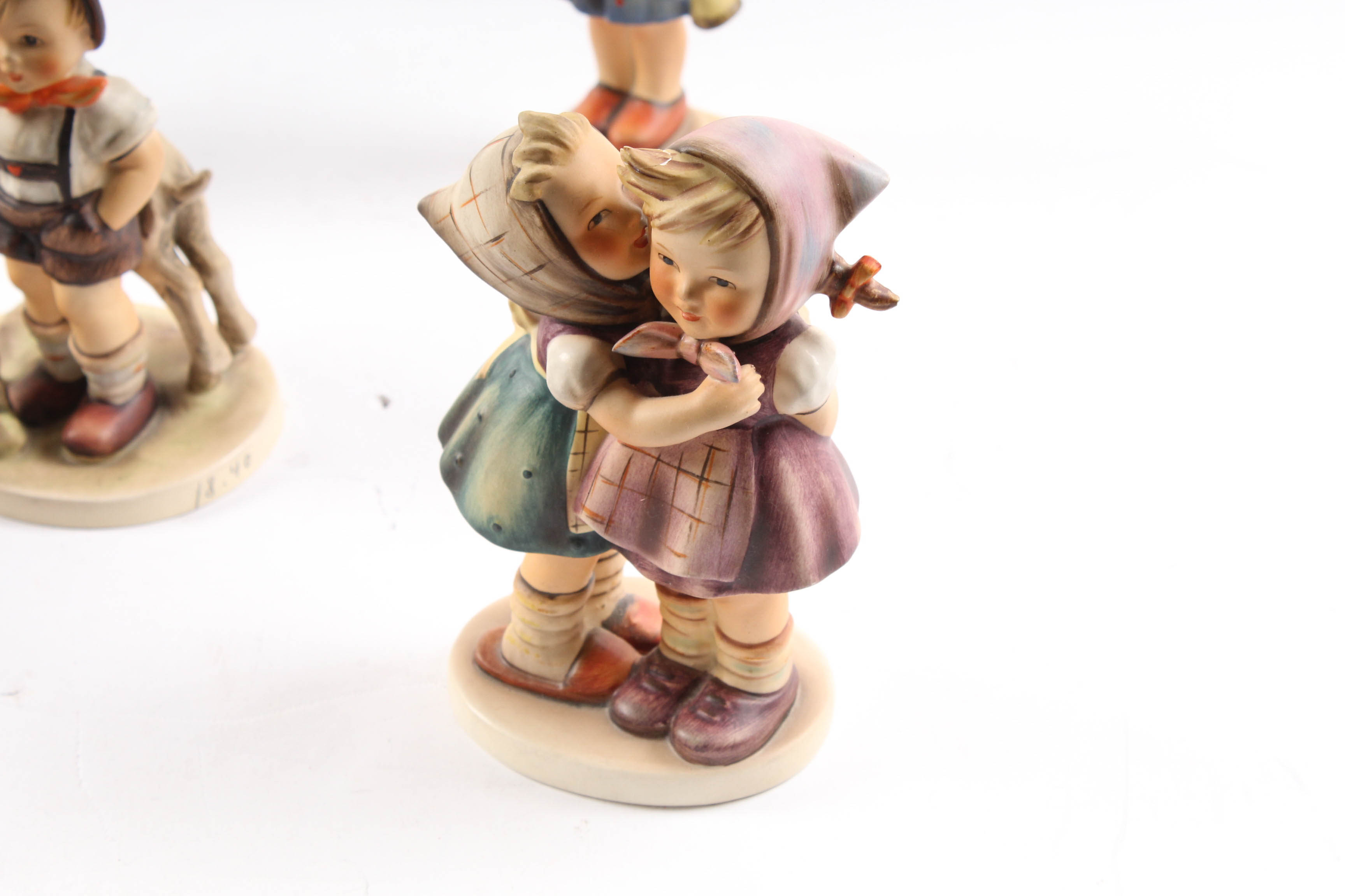Western Germany Hummel Figurines