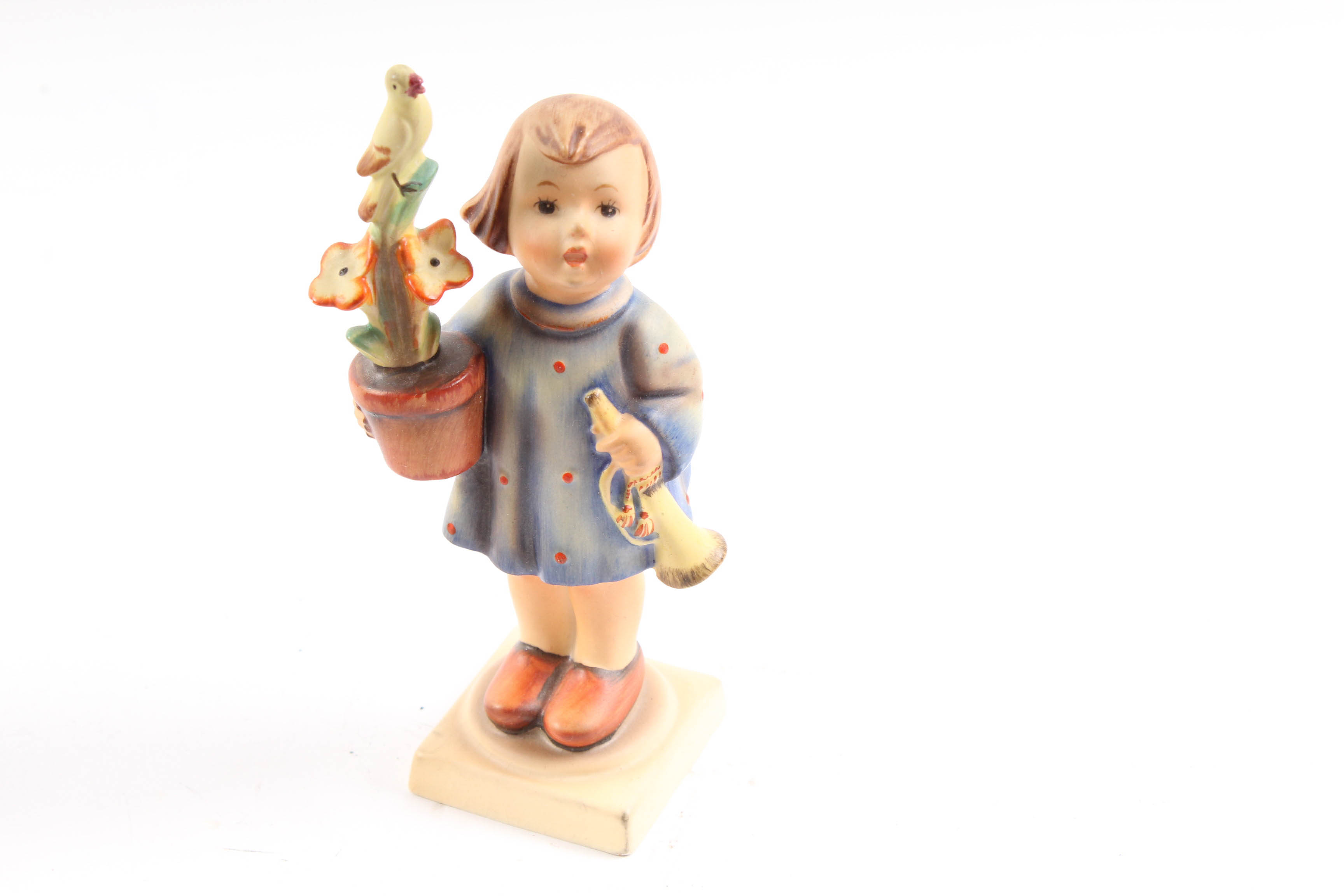 Western Germany Hummel Figurines