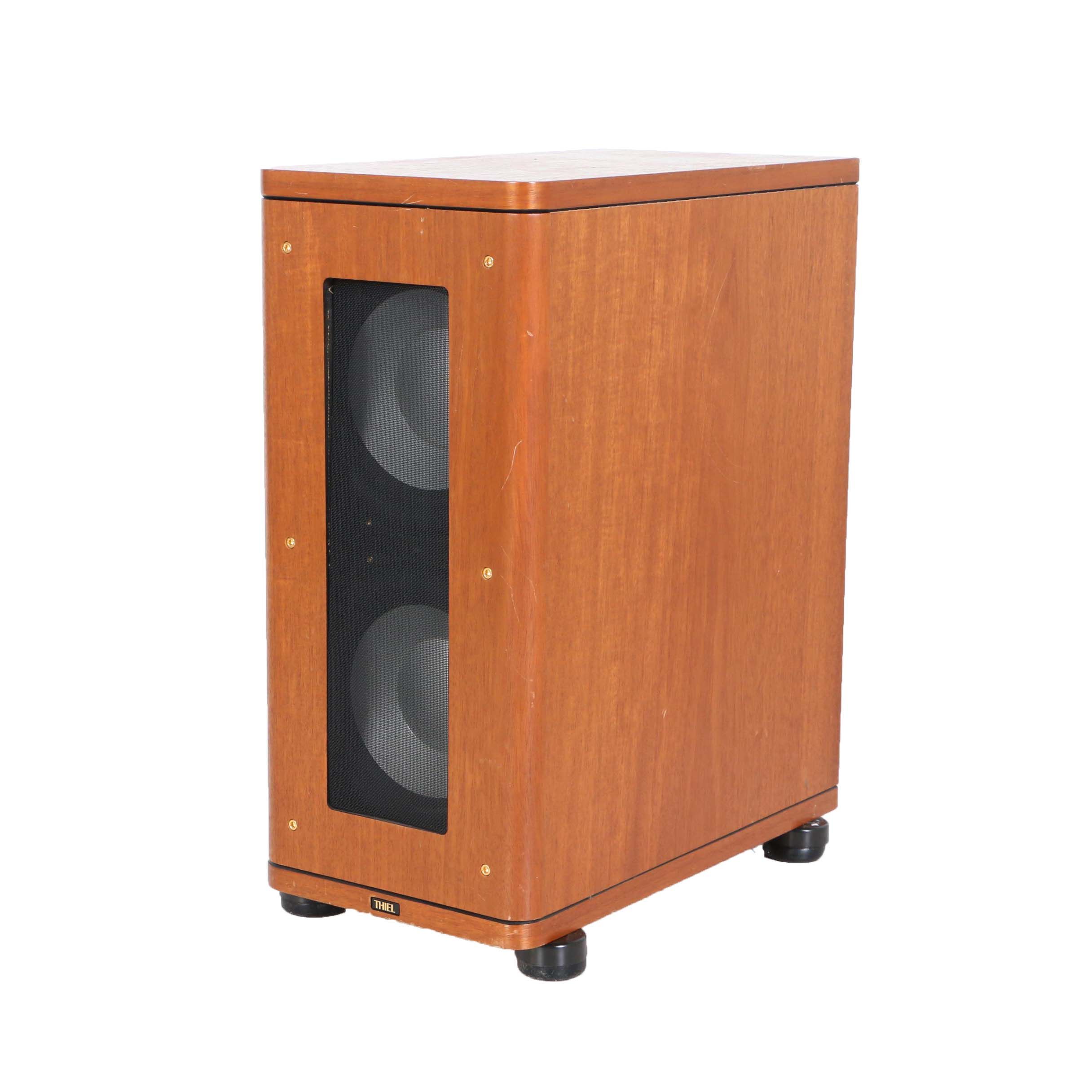 Thiel SmartSub SW-1 Subwoofer System