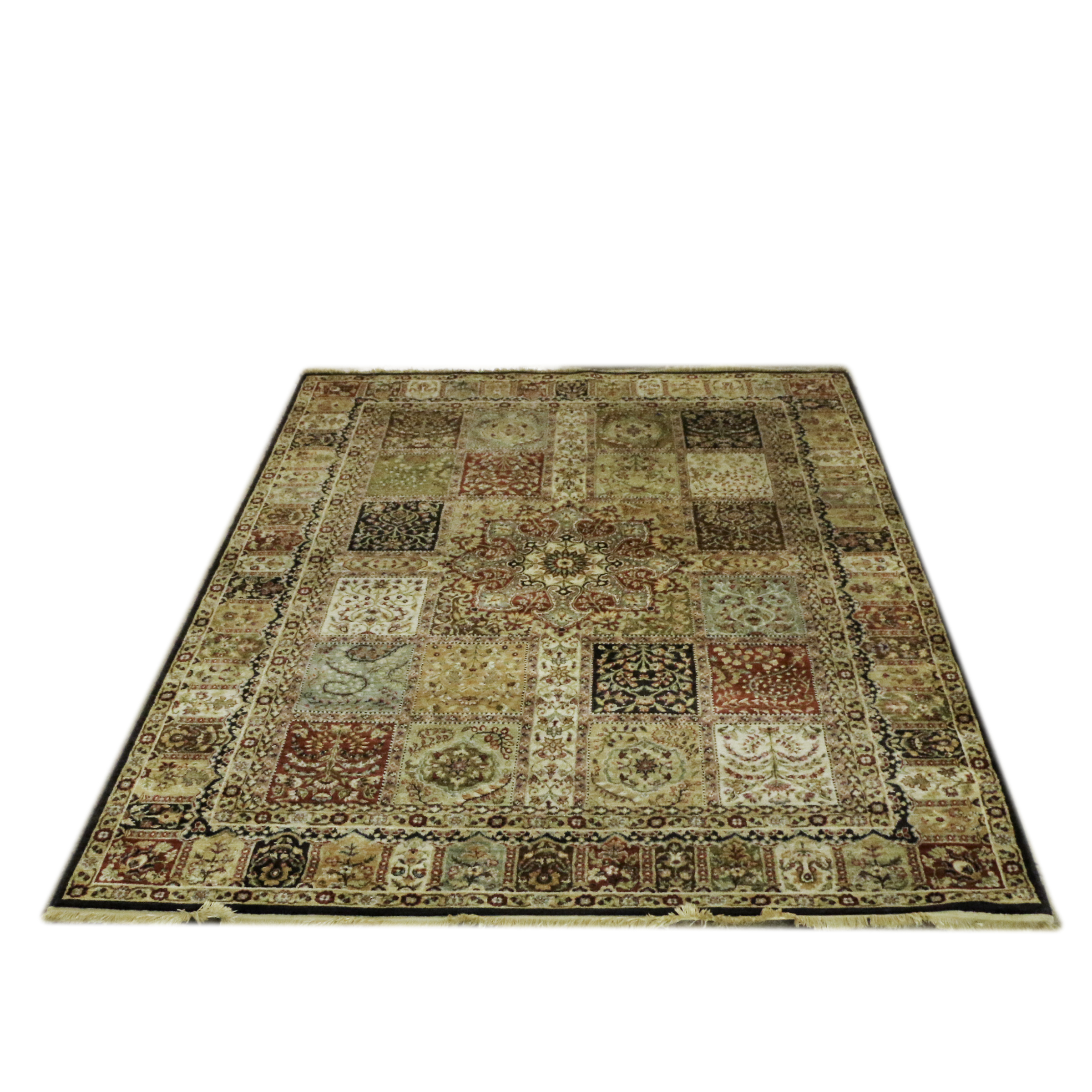 Power-Loomed Kathy Ireland for Shaw Persian Style Rug