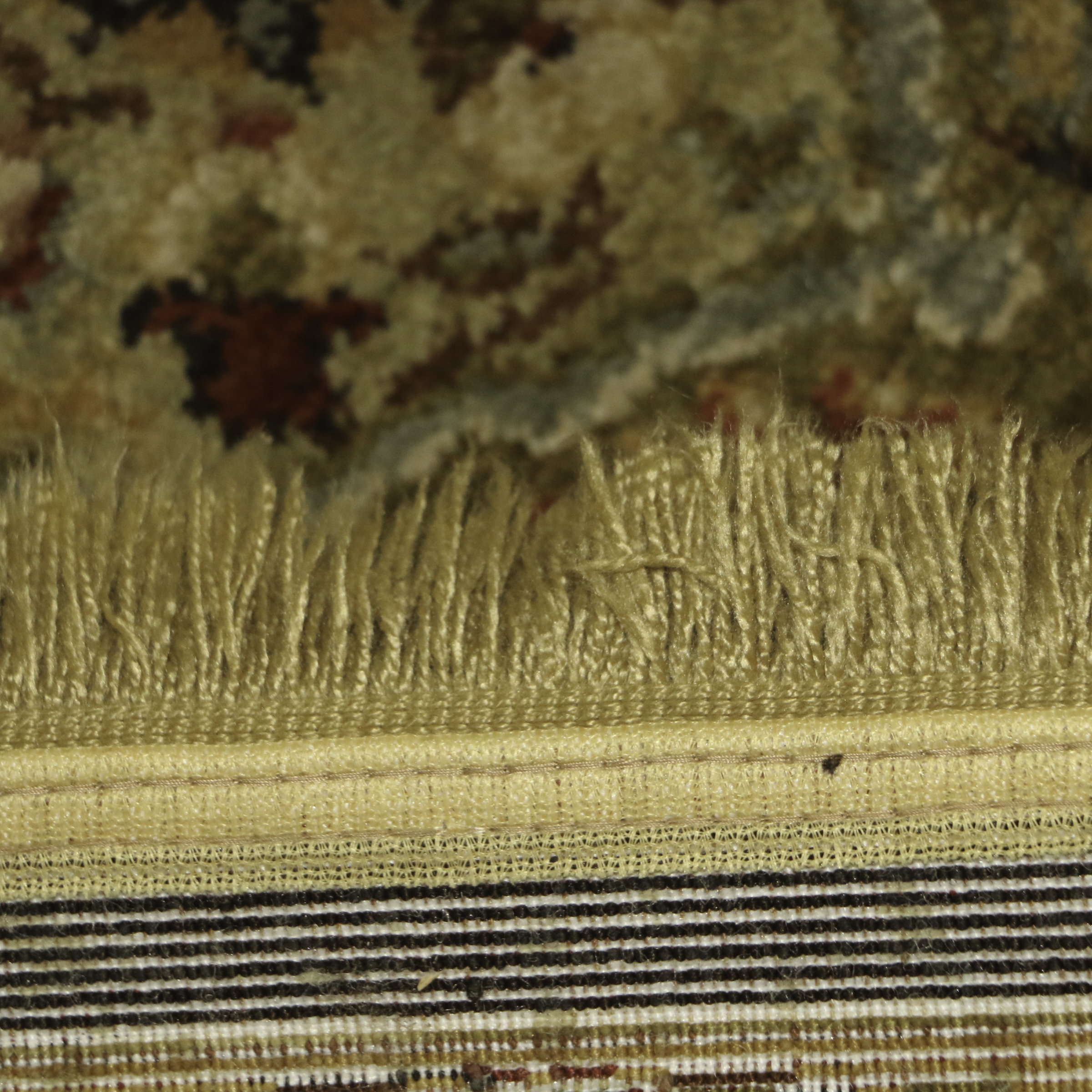 Power-Loomed Kathy Ireland for Shaw Persian Style Rug