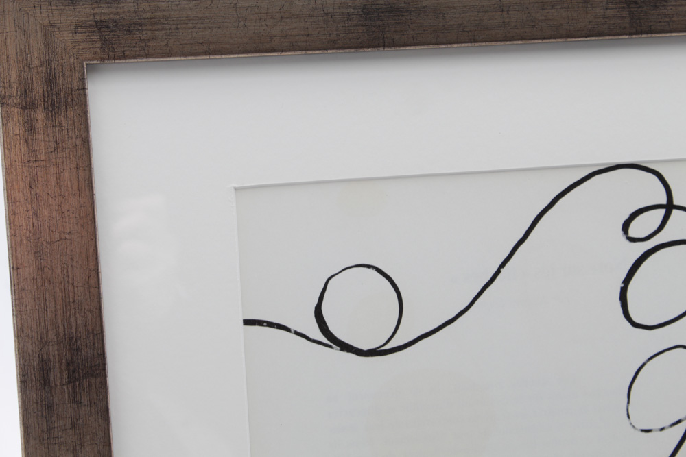 Alexander Calder Lithograph for "Derrière le Miroir" 173