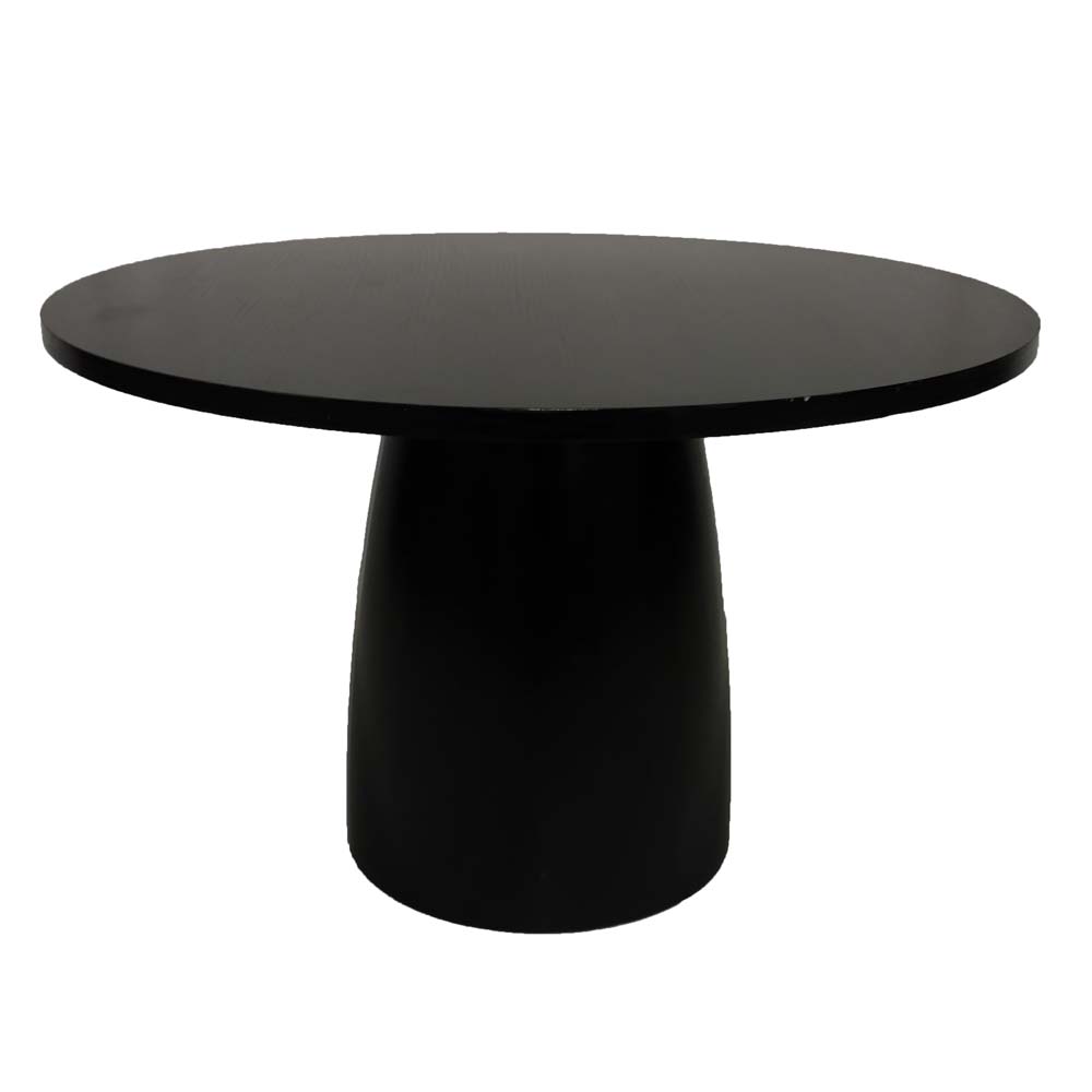 Modern Pedestal Dining Table from Coaster Furniture, Contemporary