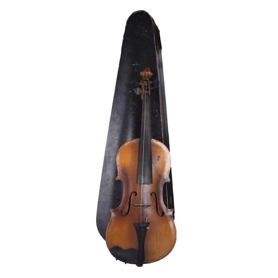 Vintage 4/4 Violin