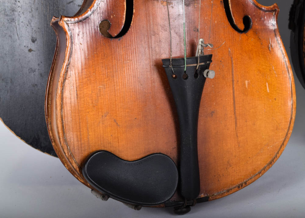 Vintage 4/4 Violin