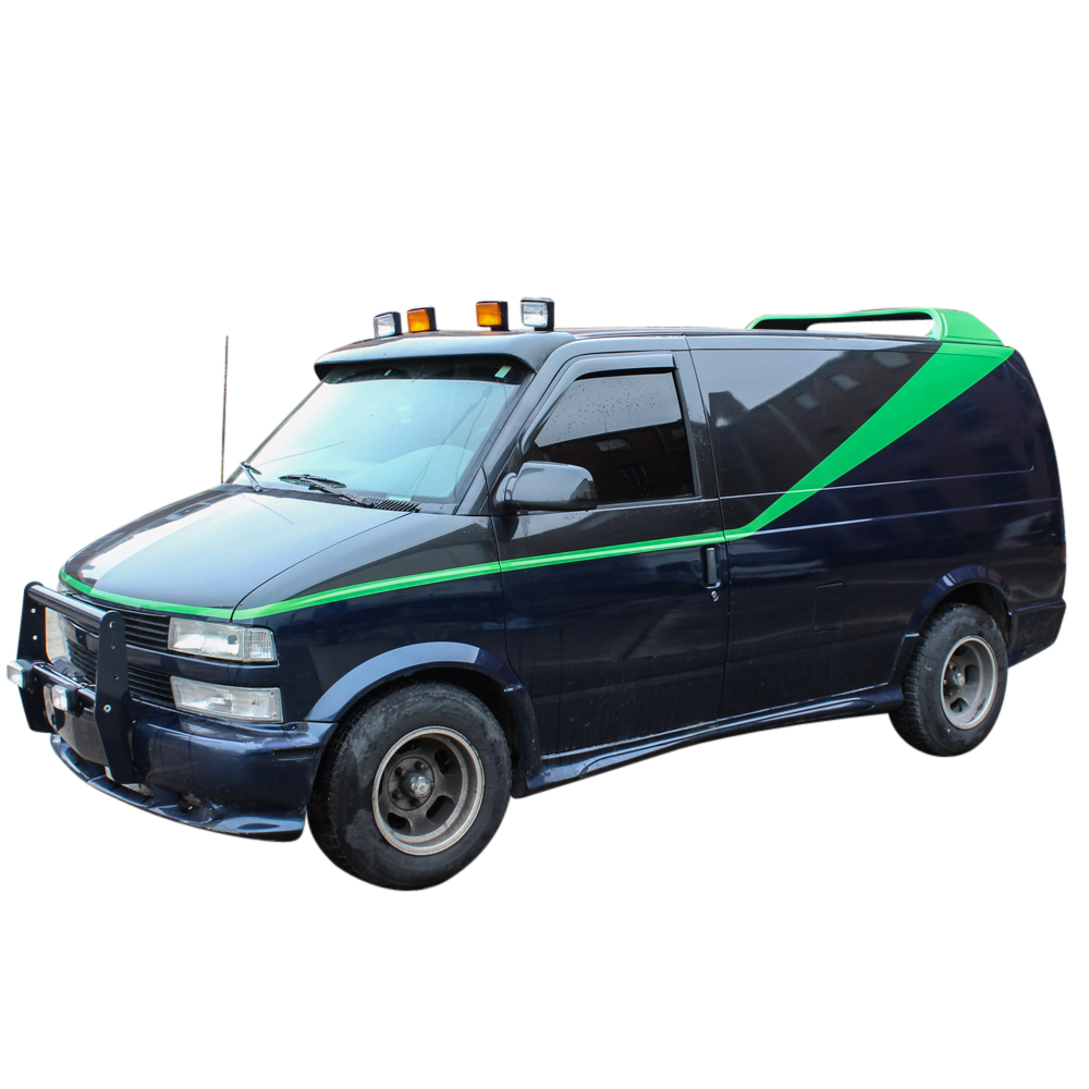 1996 Chevrolet Astro Cargo Van in "A-Team" Style