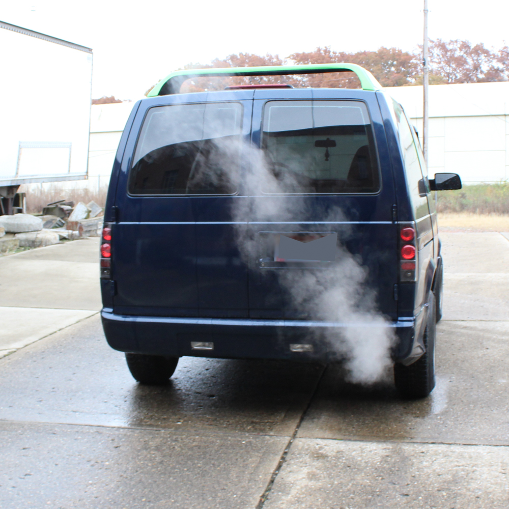 1996 Chevrolet Astro Cargo Van in "A-Team" Style